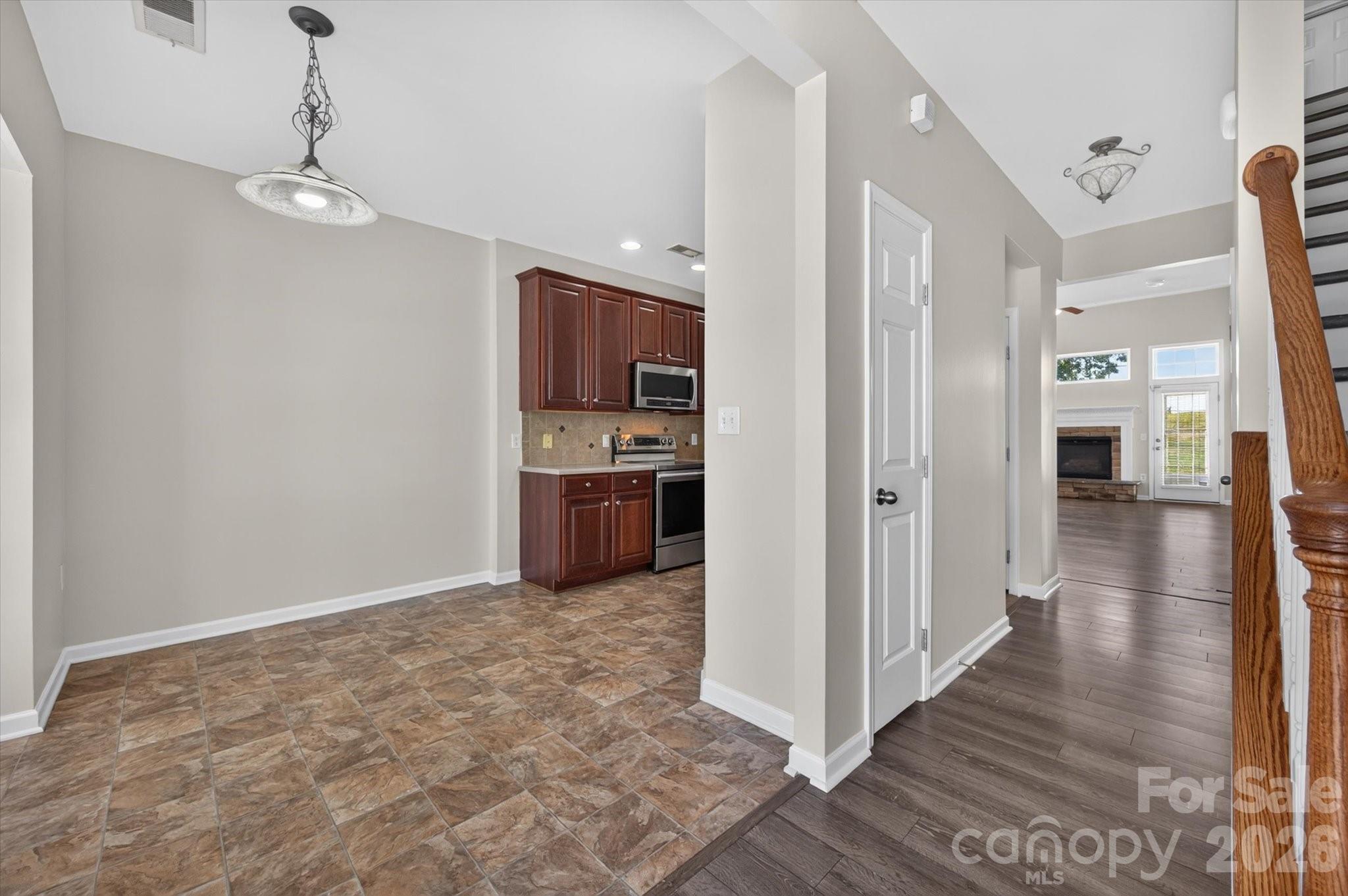 Townhouse at 1498 Burrell Avenue NW, Concord, photo 6 of 48