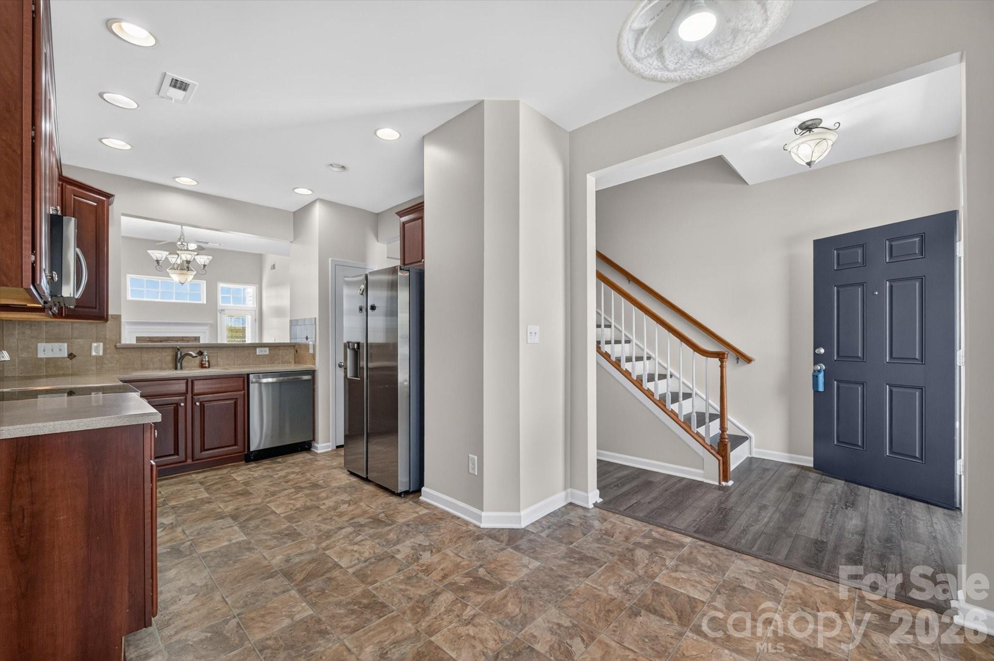 Townhouse at 1498 Burrell Avenue NW, Concord, photo 9 of 48