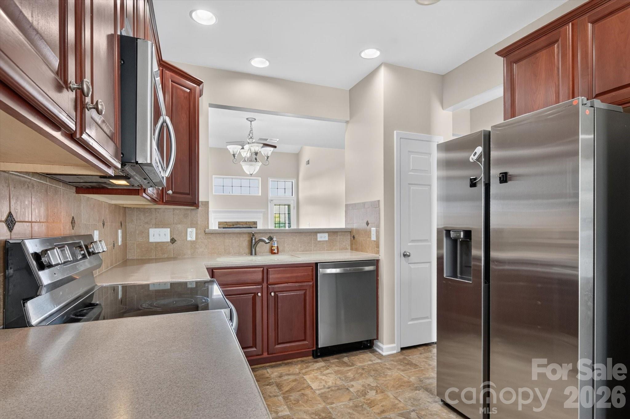Townhouse at 1498 Burrell Avenue NW, Concord, photo 10 of 48