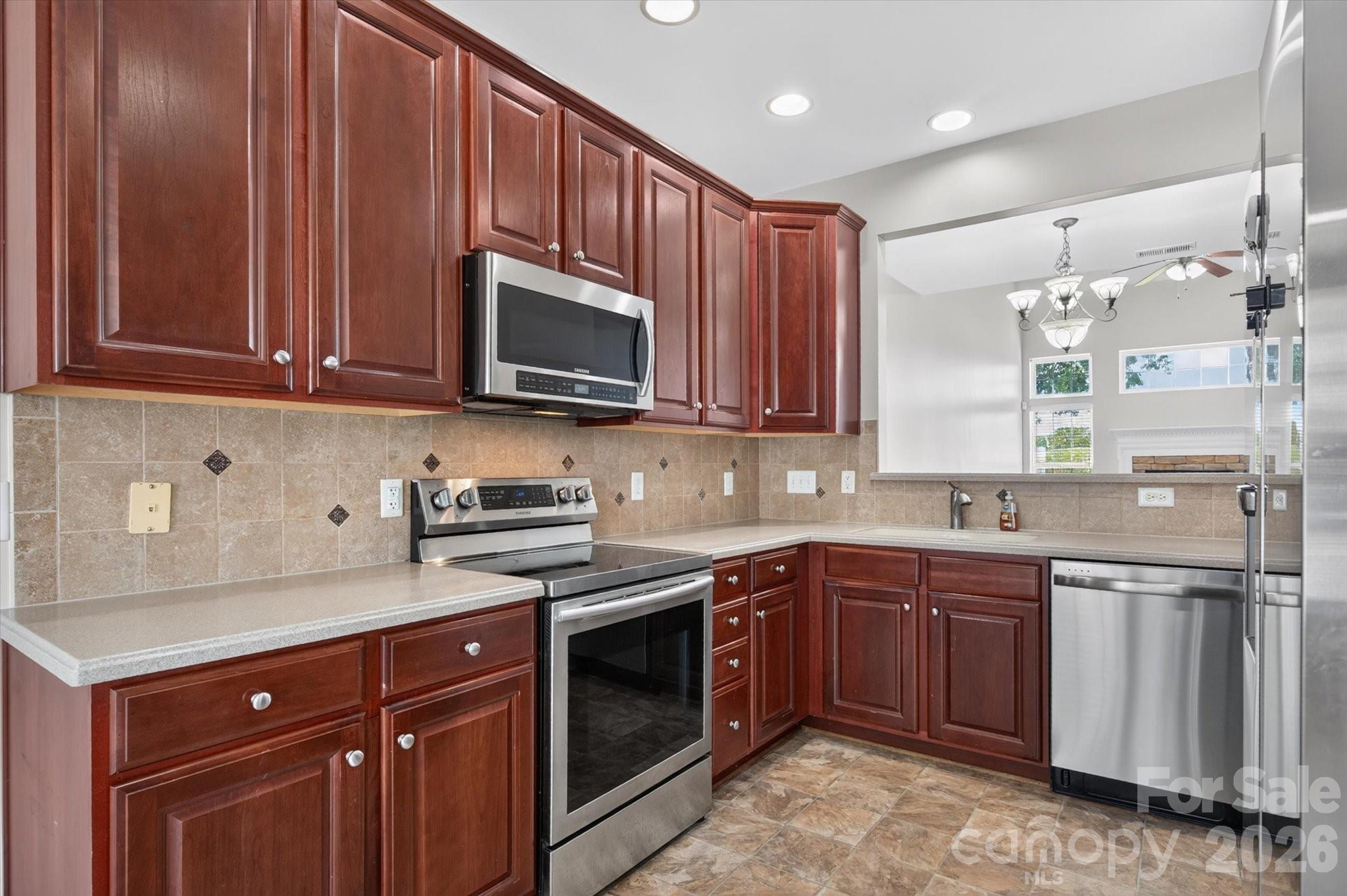 Townhouse at 1498 Burrell Avenue NW, Concord, photo 11 of 48