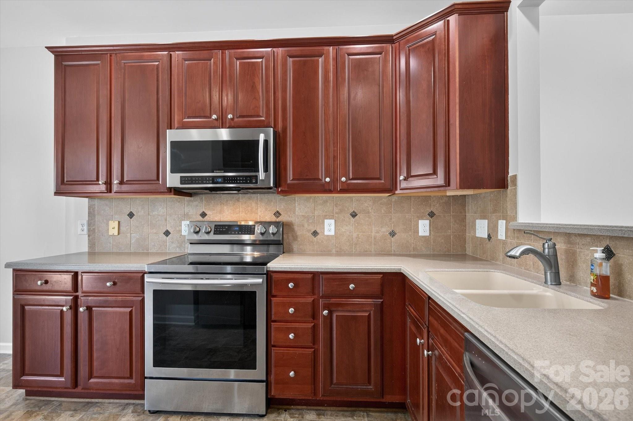 Townhouse at 1498 Burrell Avenue NW, Concord, photo 12 of 48