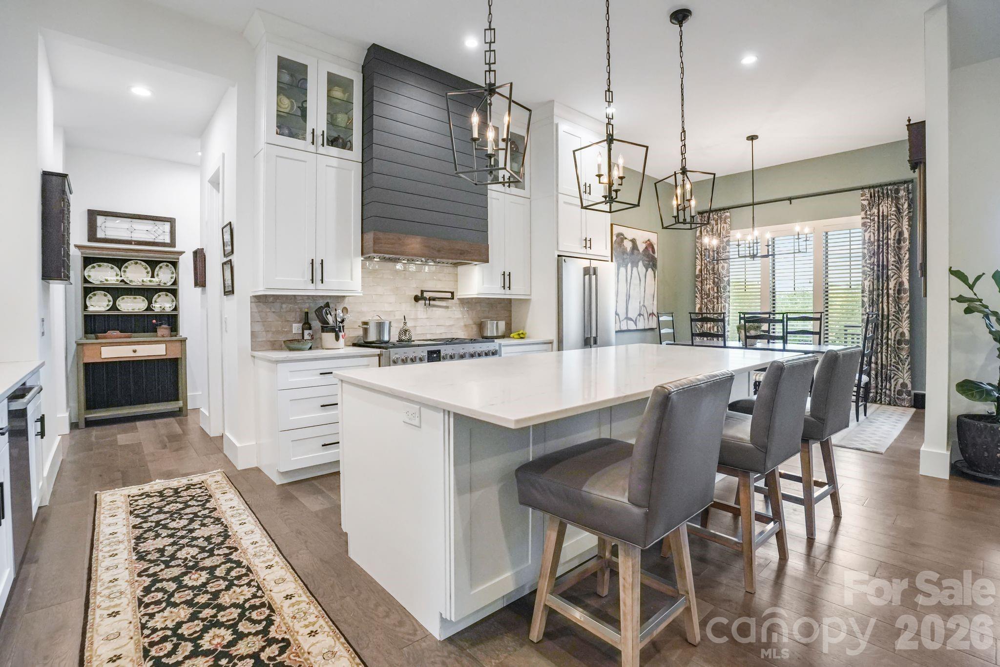 Single Family Residence at 2039 Cane Creek Road, Fletcher, photo 10 of 52
