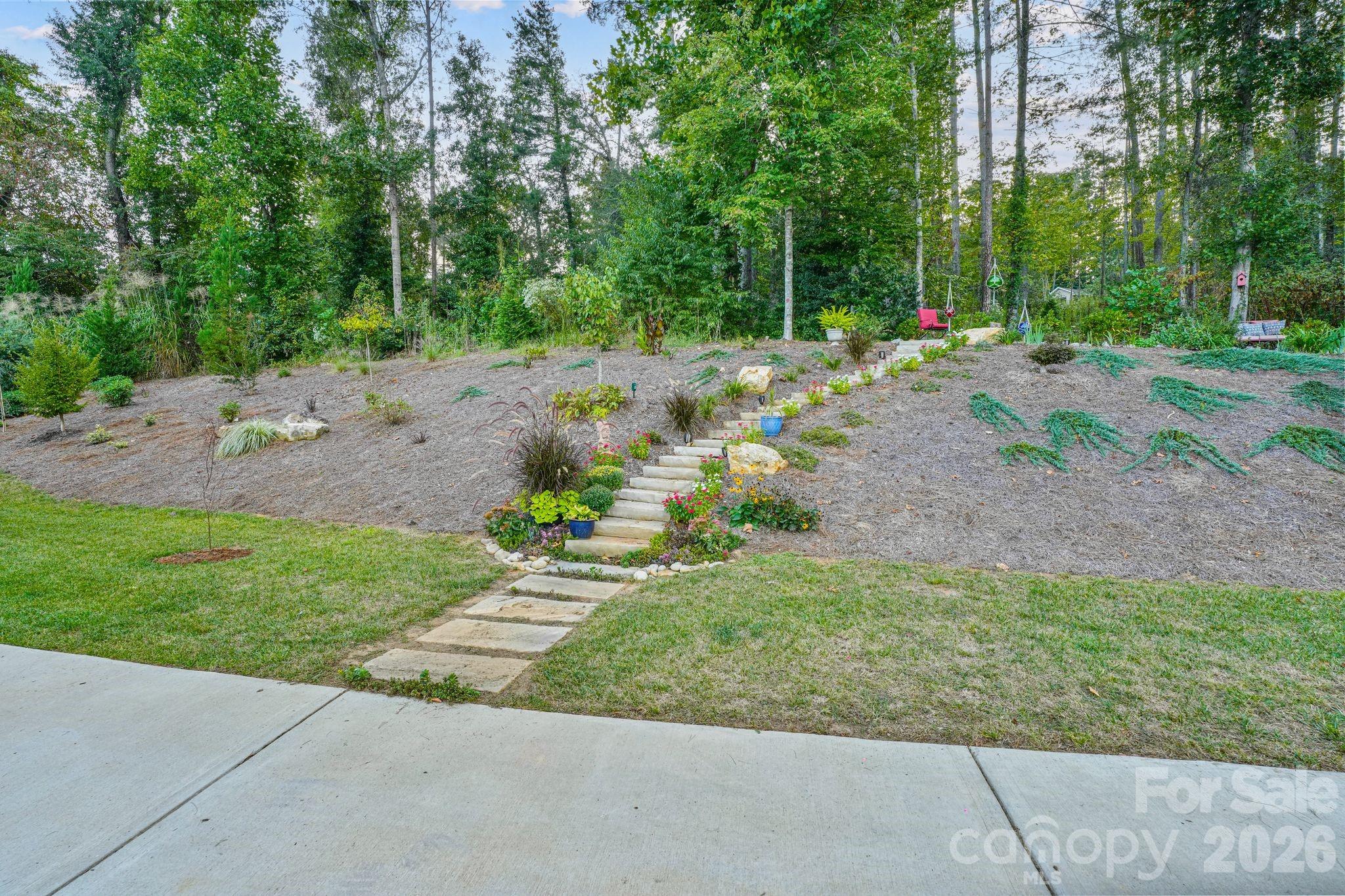 Single Family Residence at 2039 Cane Creek Road, Fletcher, photo 45 of 52
