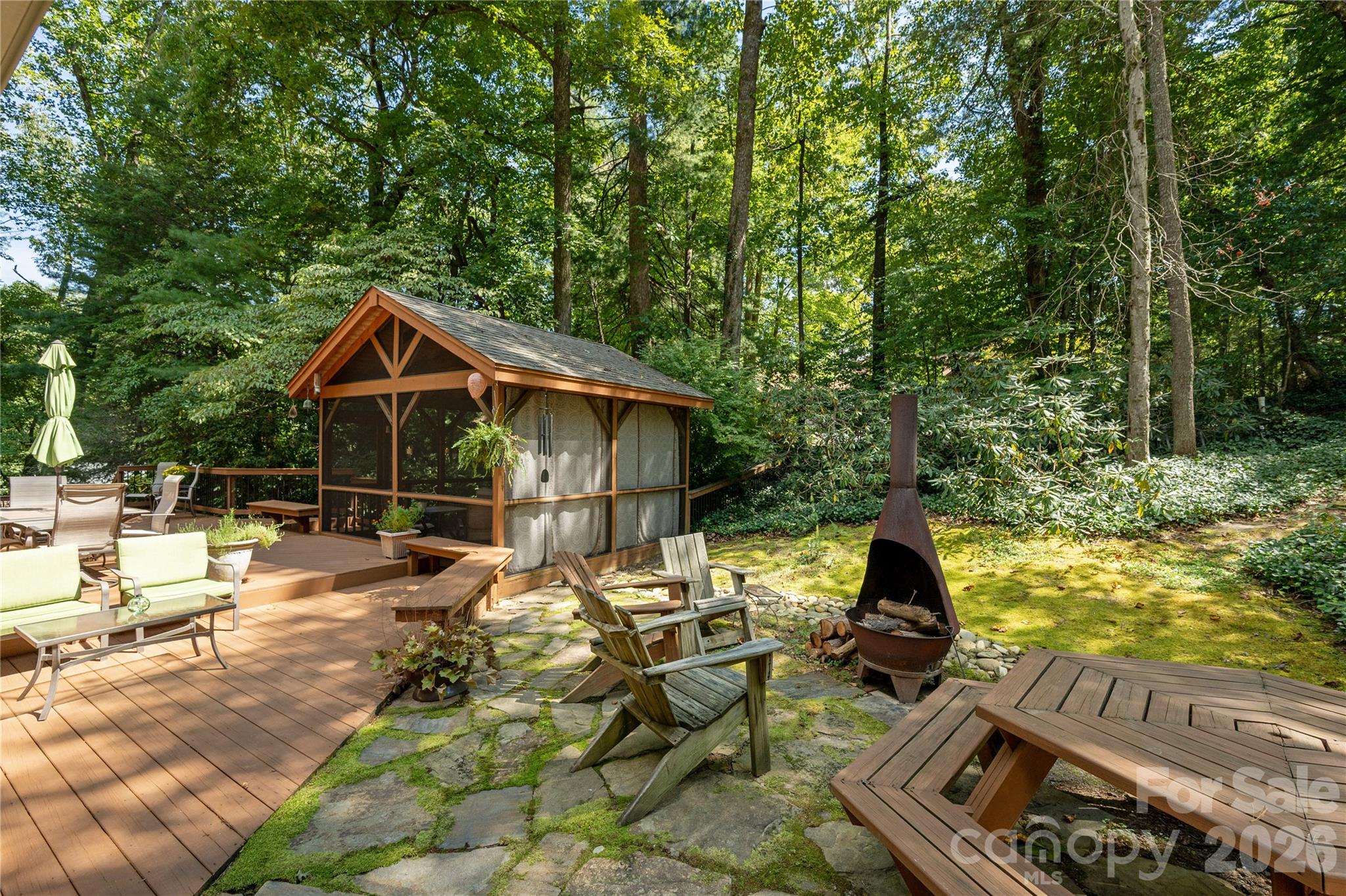 Single Family Residence at 906 Indian Hill Road, Hendersonville, photo 33 of 41