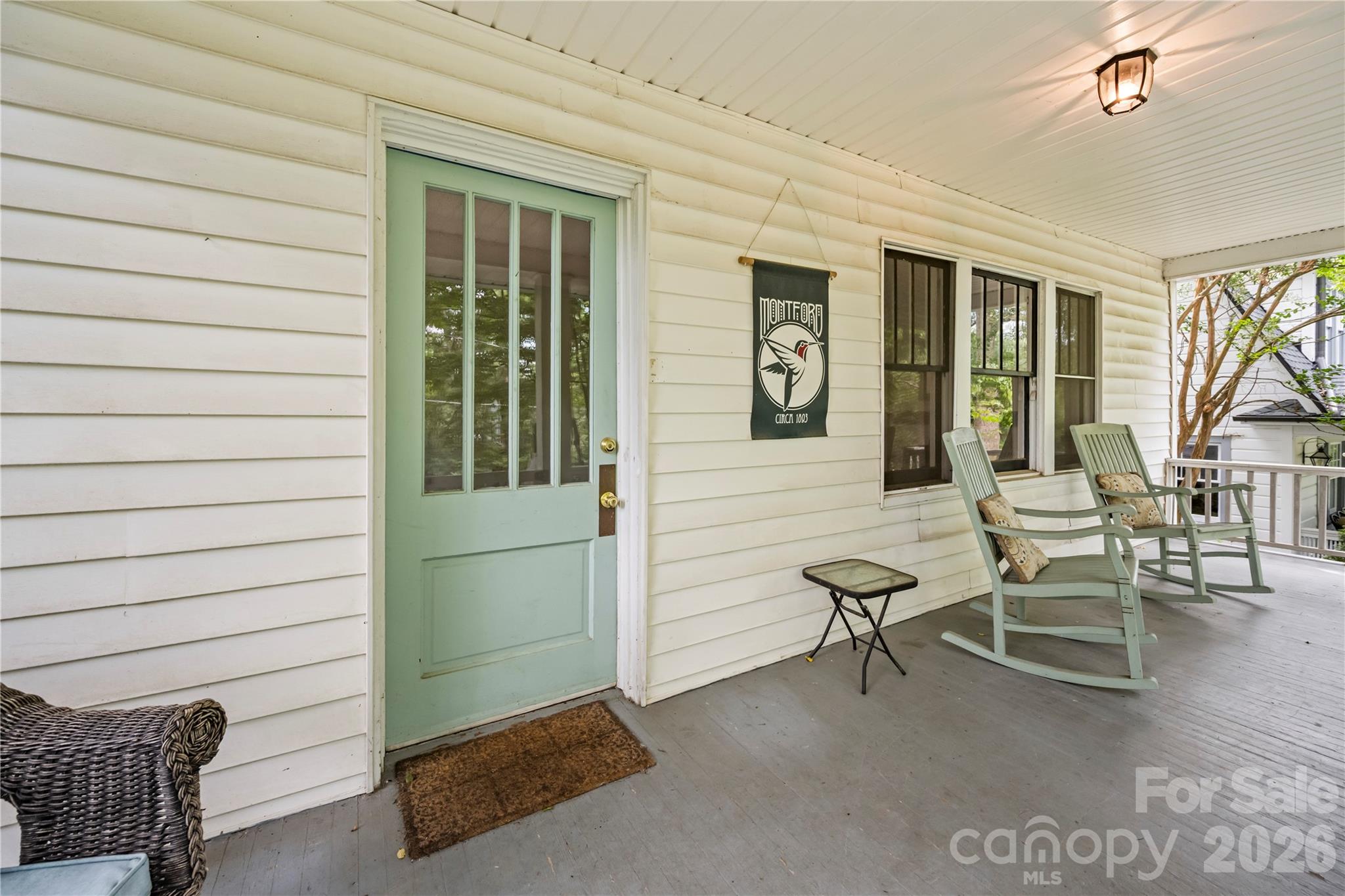 Single Family Residence at 18 Westover Drive, Asheville, photo 3 of 33