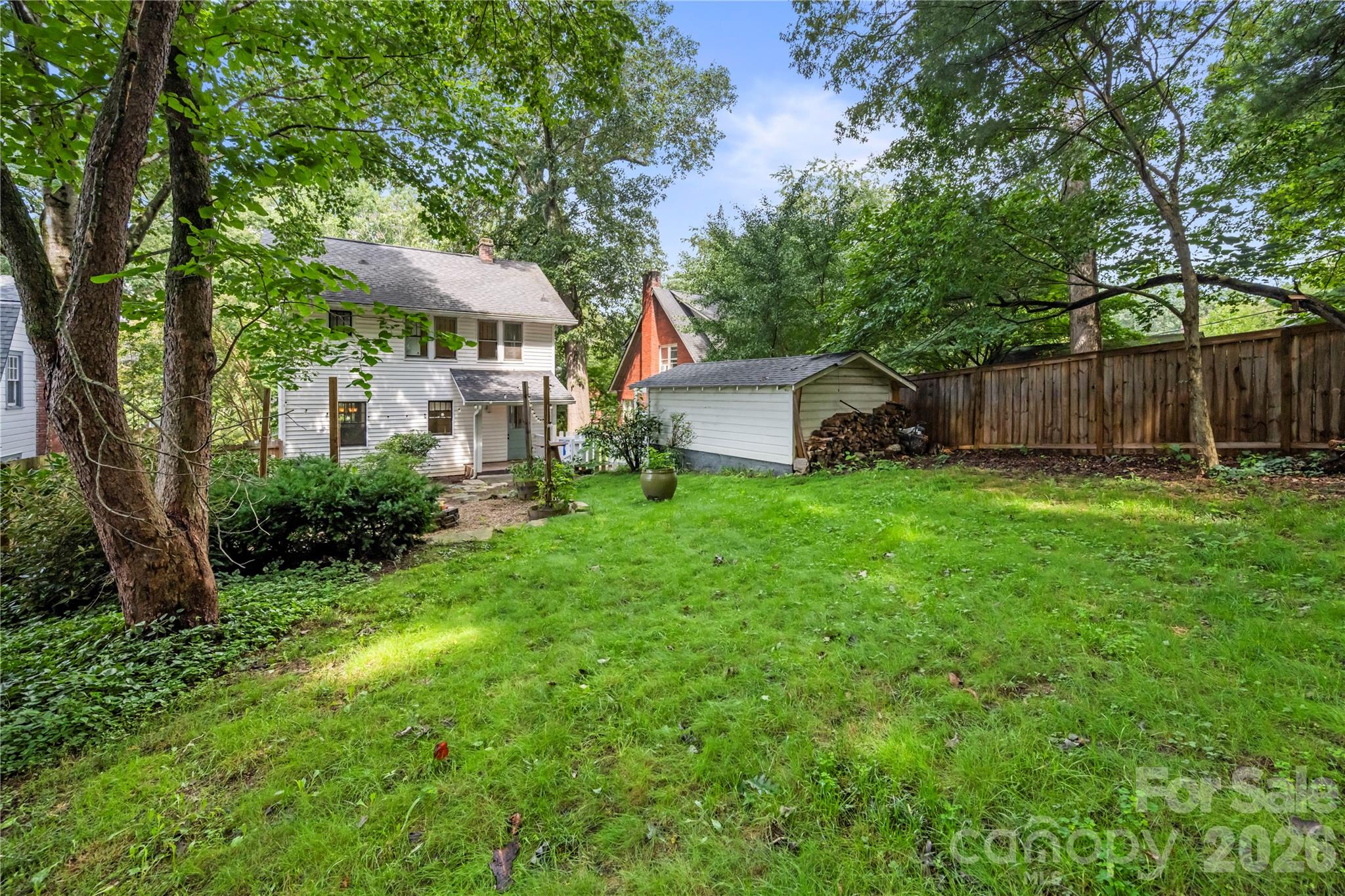 Single Family Residence at 18 Westover Drive, Asheville, photo 26 of 33