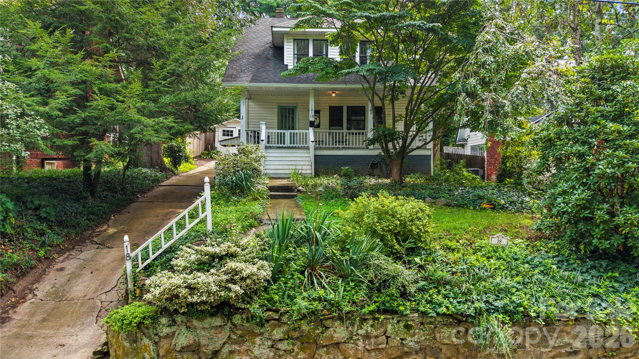 Single Family Residence at 18 Westover Drive, Asheville, photo 33 of 33