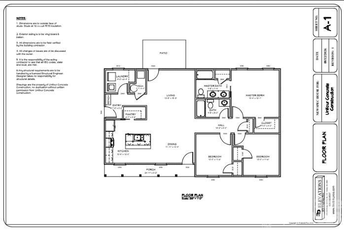 Single Family Residence at 2882 Indian Hills Avenue, Hickory, photo 4 of 4