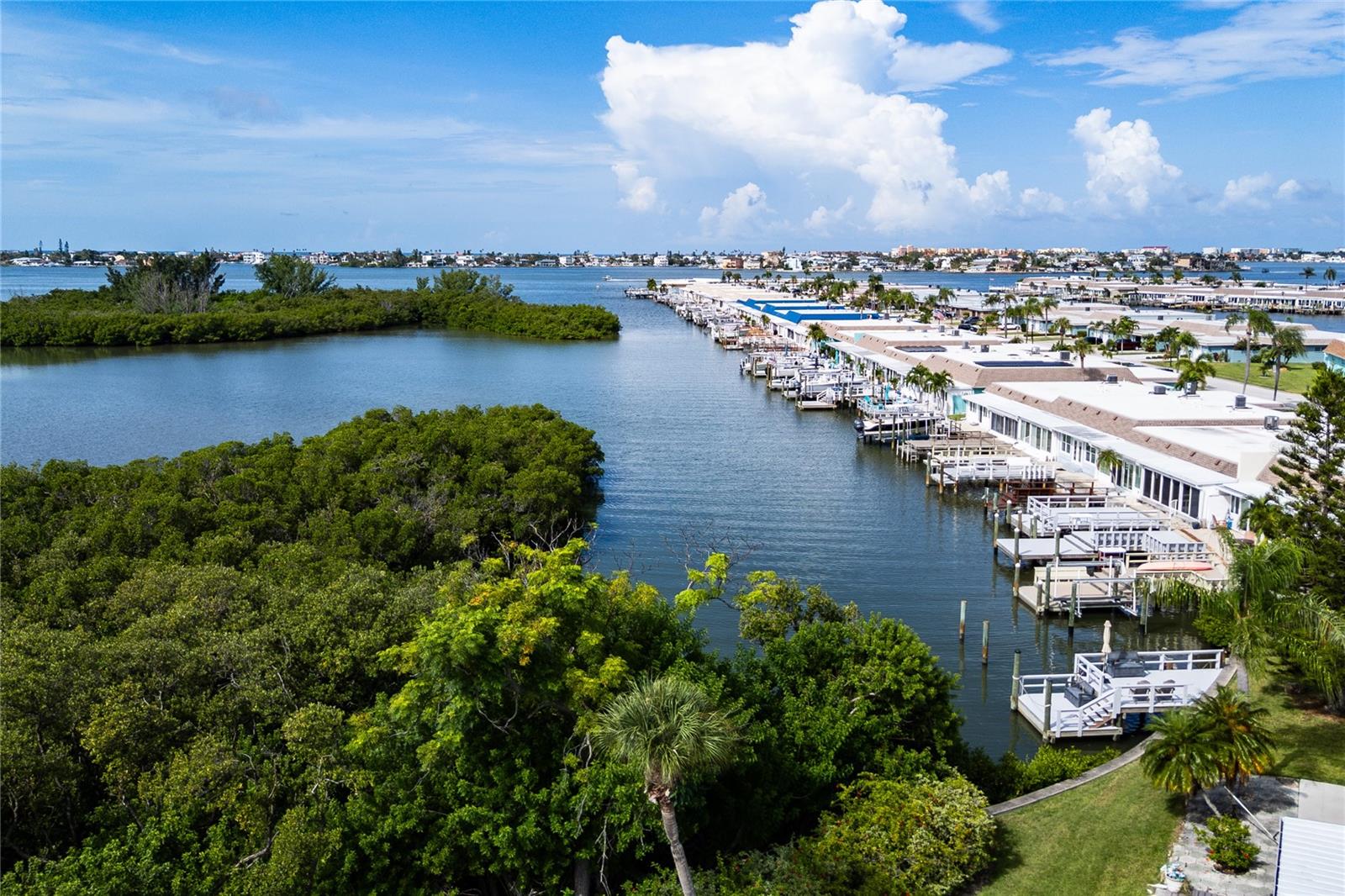 Villa at 186 BOCA CIEGA POINT SOUTH BLVD, ST PETERSBURG, photo 51 of 67