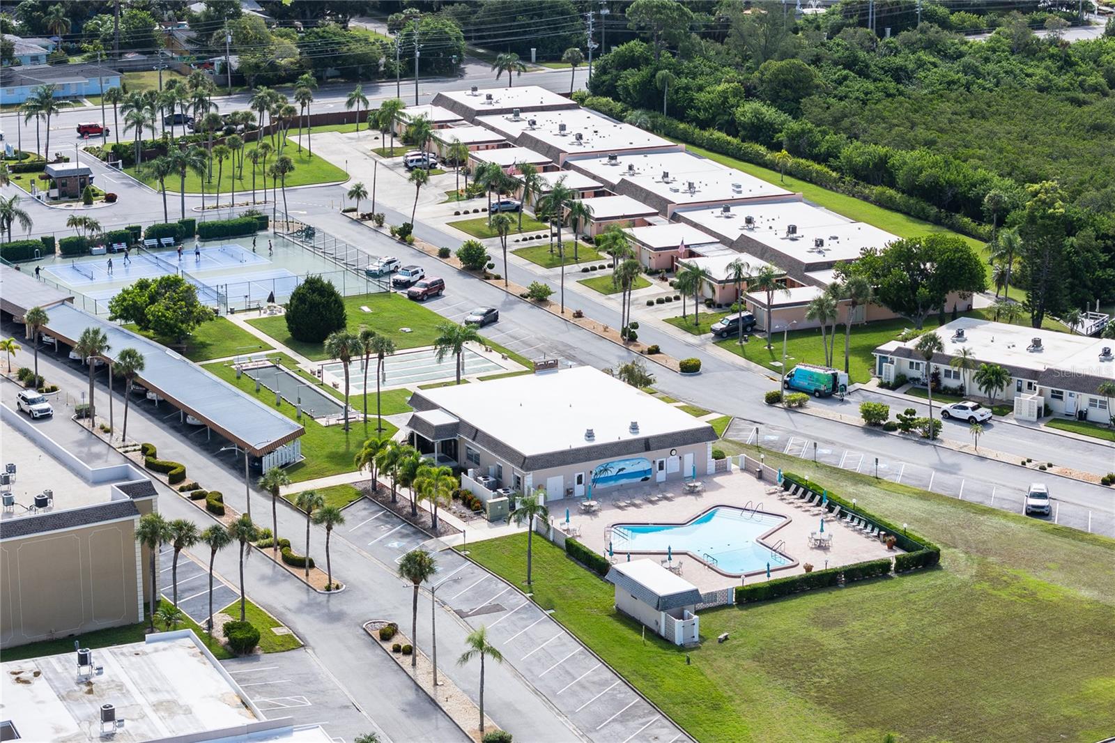 Villa at 186 BOCA CIEGA POINT SOUTH BLVD, ST PETERSBURG, photo 56 of 67