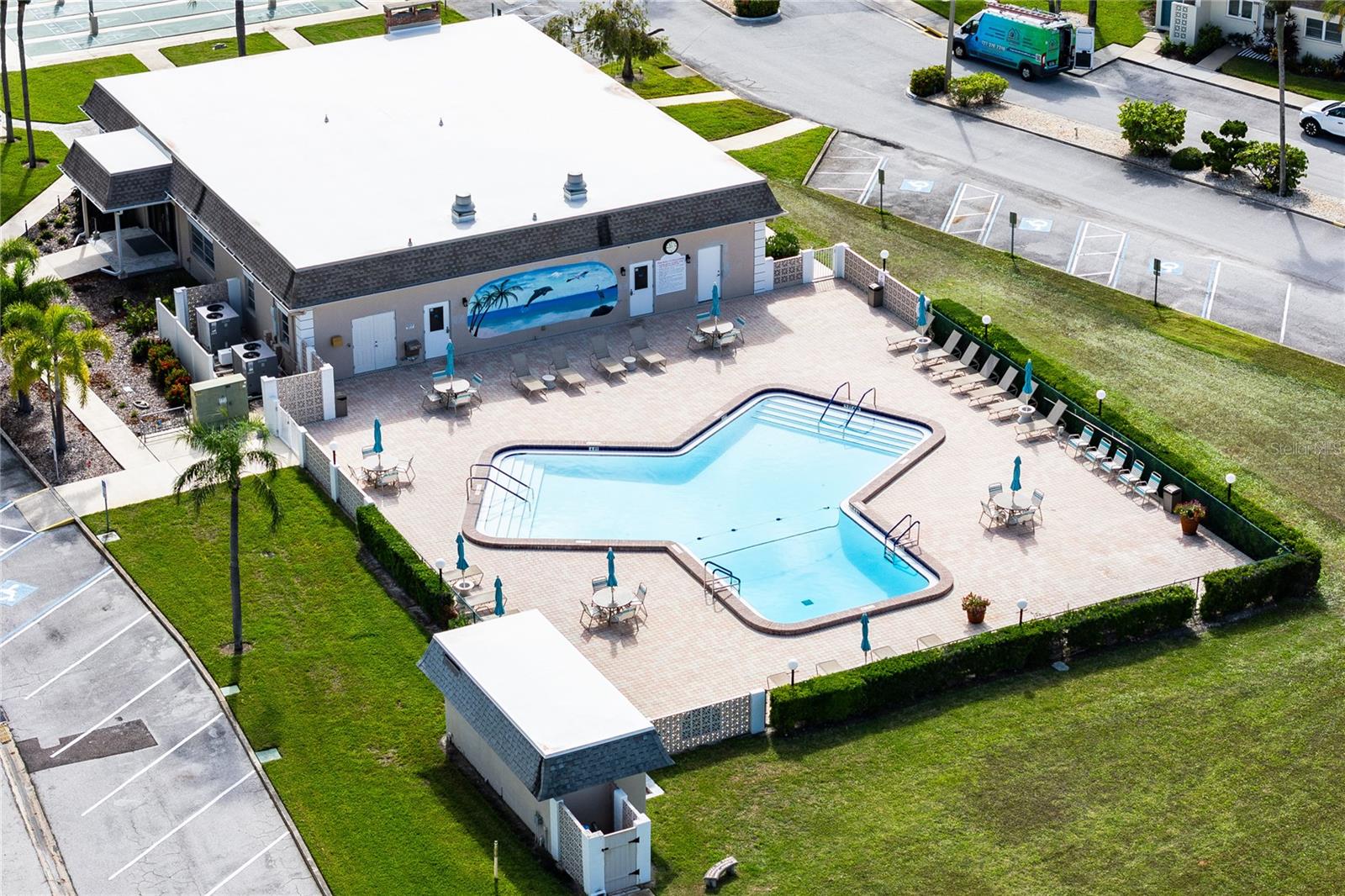 Villa at 186 BOCA CIEGA POINT SOUTH BLVD, ST PETERSBURG, photo 57 of 67