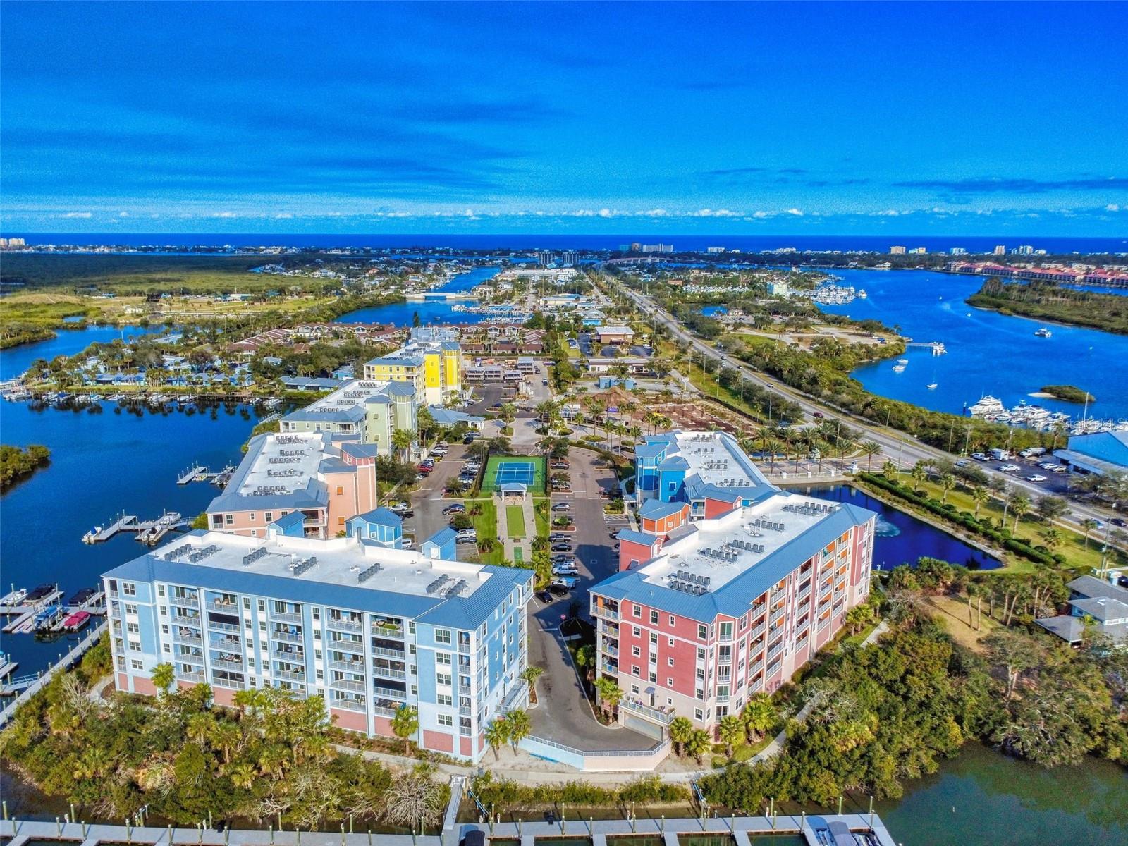 Condominium at 3 RIVERWALK DR #404, NEW SMYRNA BEACH