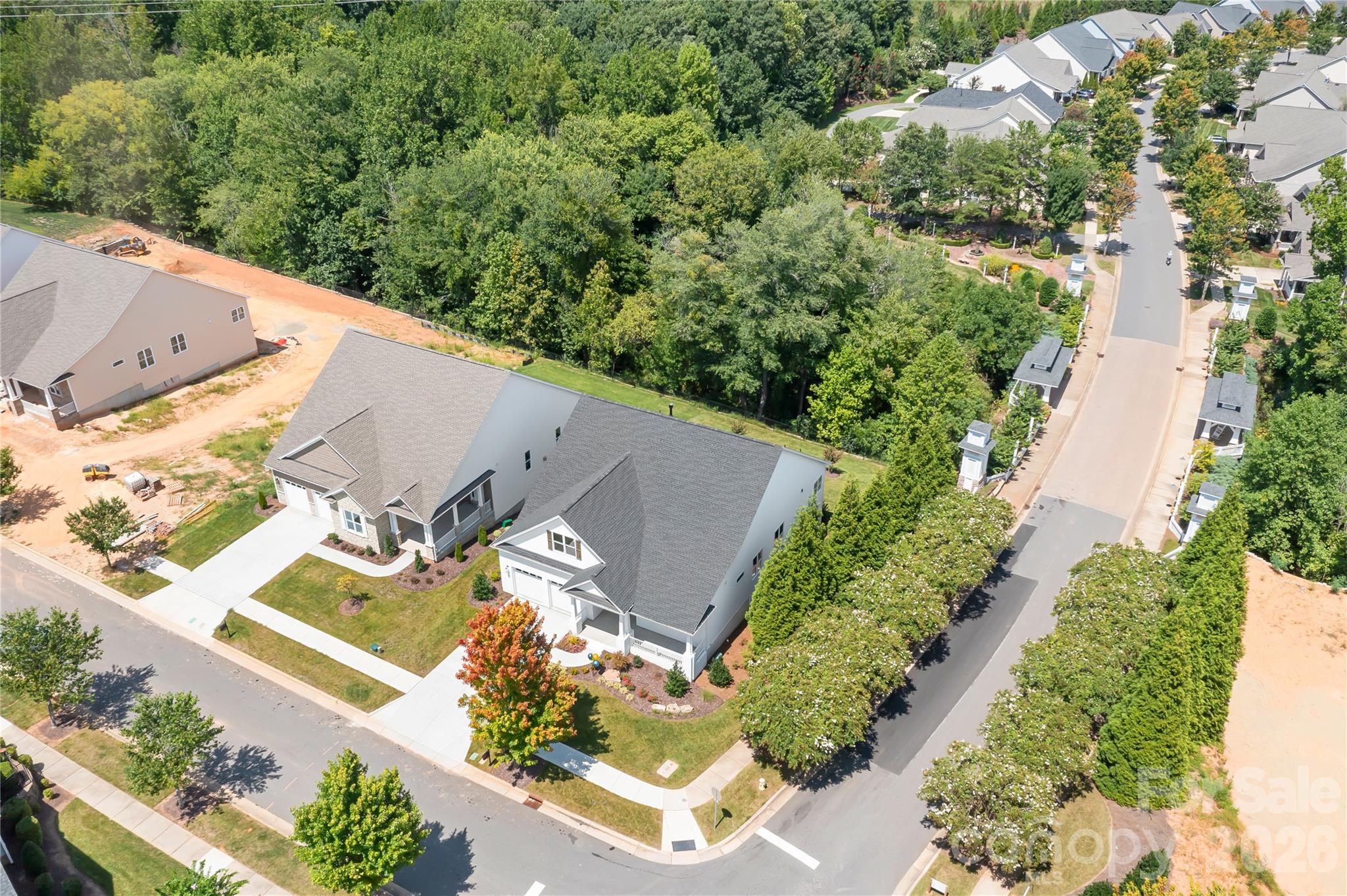 Single Family Residence at 13002 Hazelbrook Lane, Cornelius, photo 3 of 22