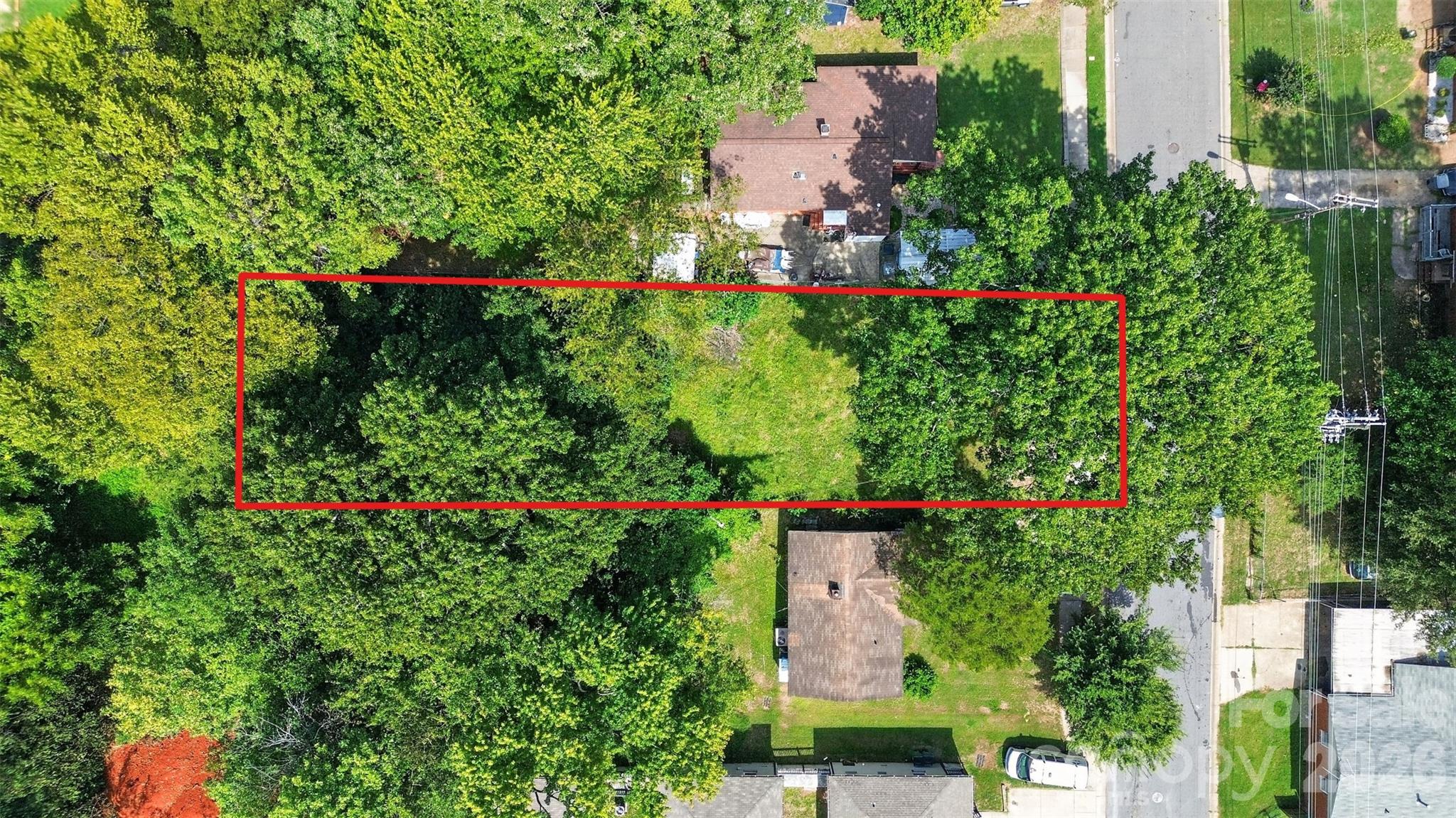 Lot at 2011 Erie Street, Charlotte, photo 9 of 18