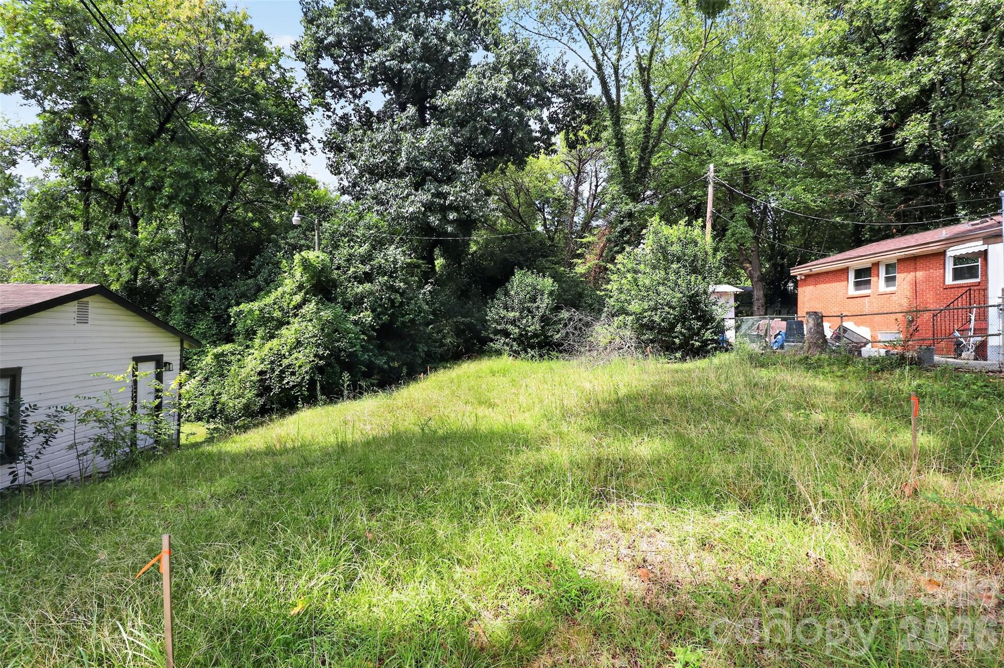 Lot at 2011 Erie Street, Charlotte, photo 10 of 18