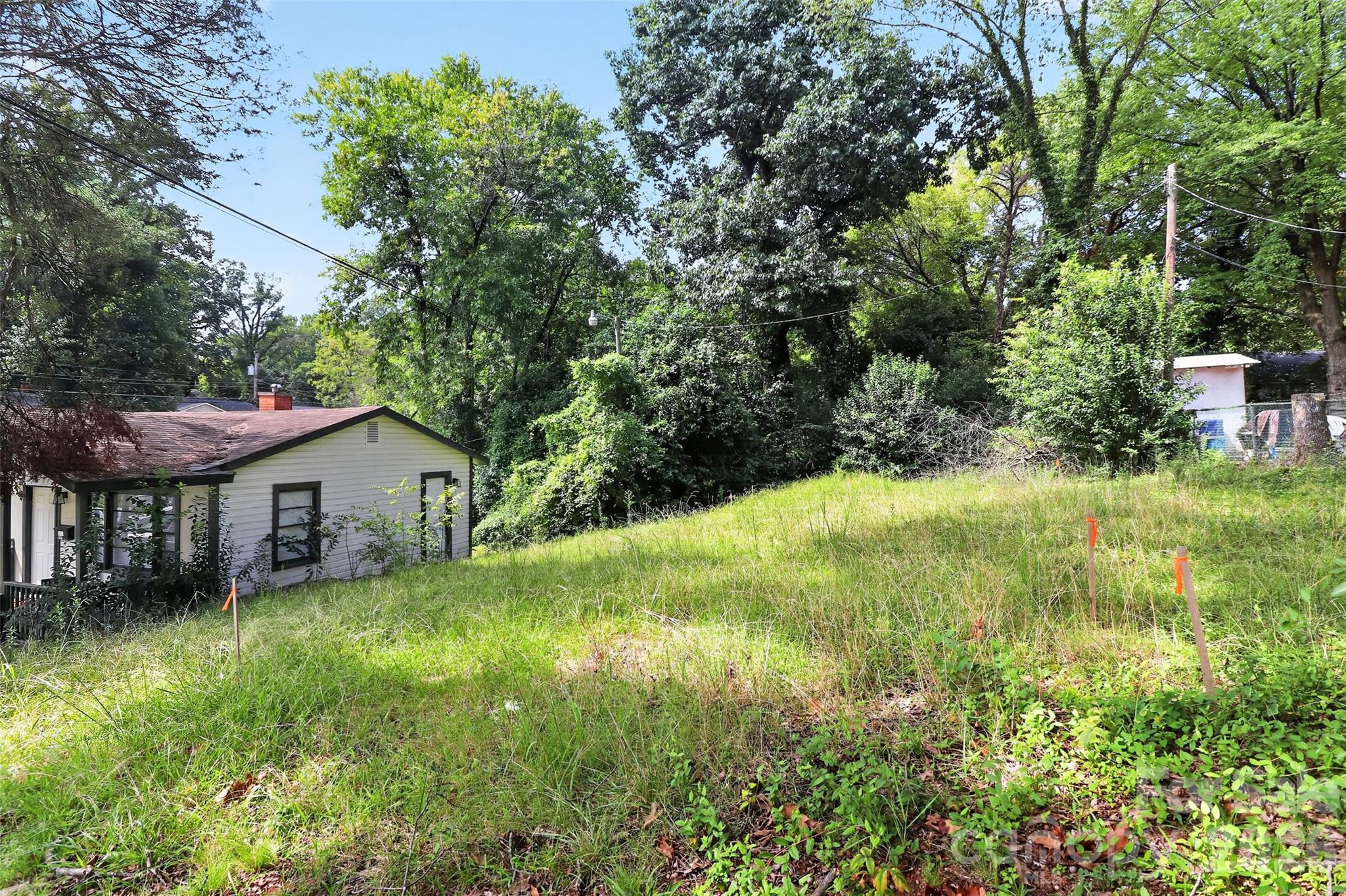 Lot at 2011 Erie Street, Charlotte, photo 11 of 18