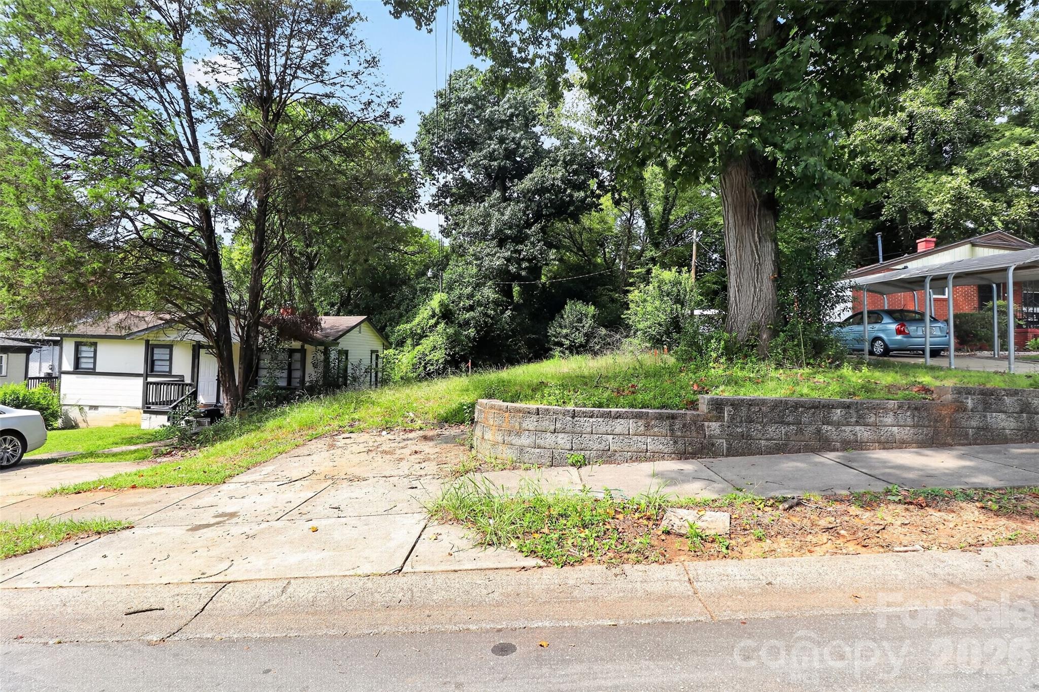 Lot at 2011 Erie Street, Charlotte, photo 14 of 18
