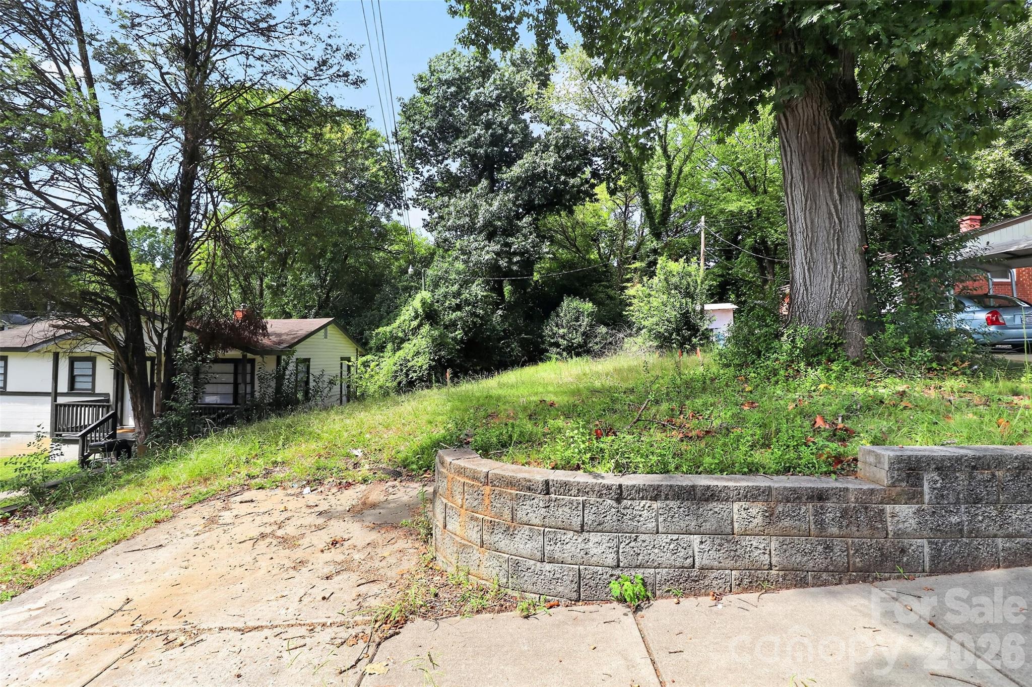 Lot at 2011 Erie Street, Charlotte, photo 16 of 18