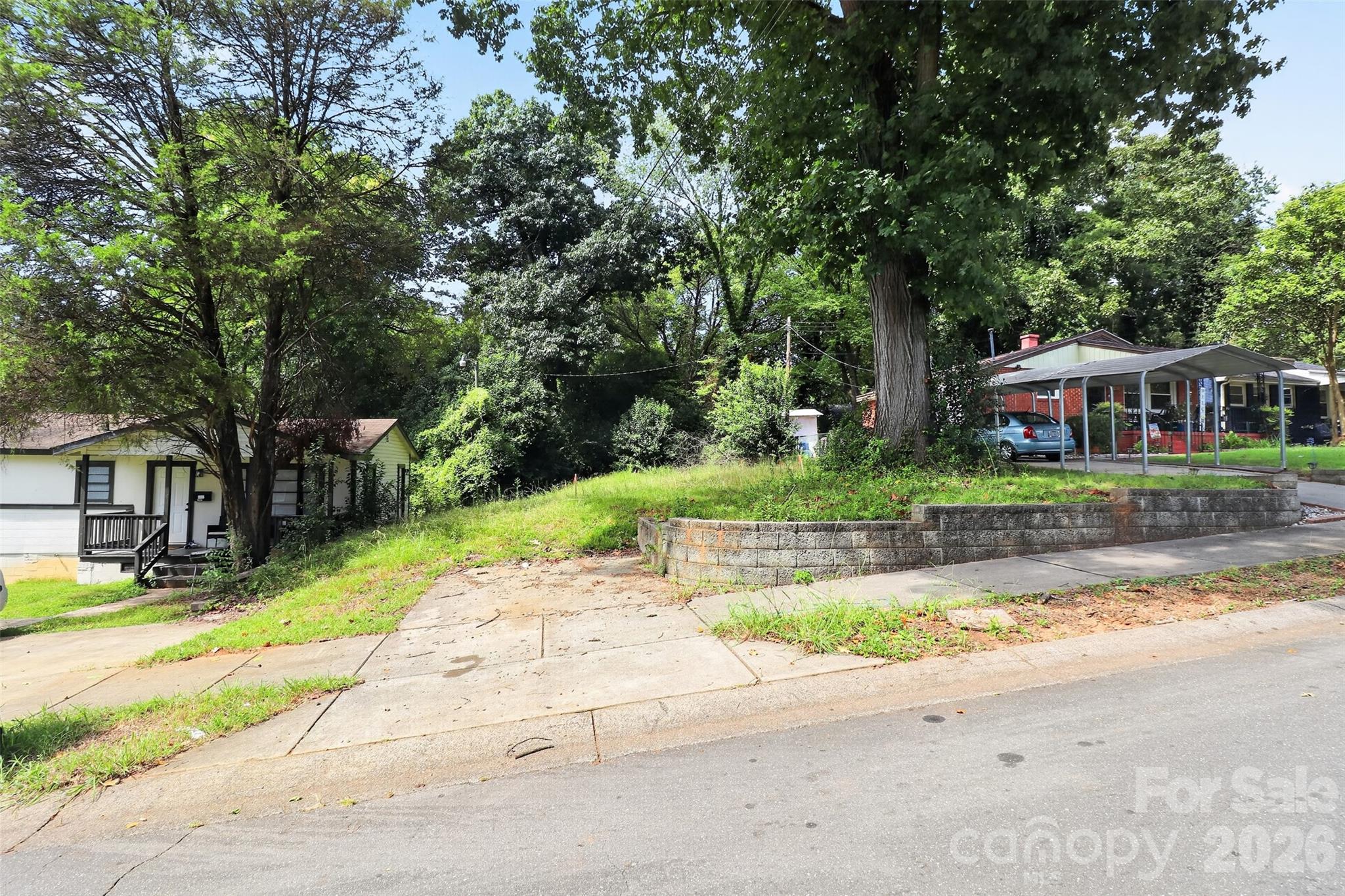 Lot at 2011 Erie Street, Charlotte, photo 18 of 18