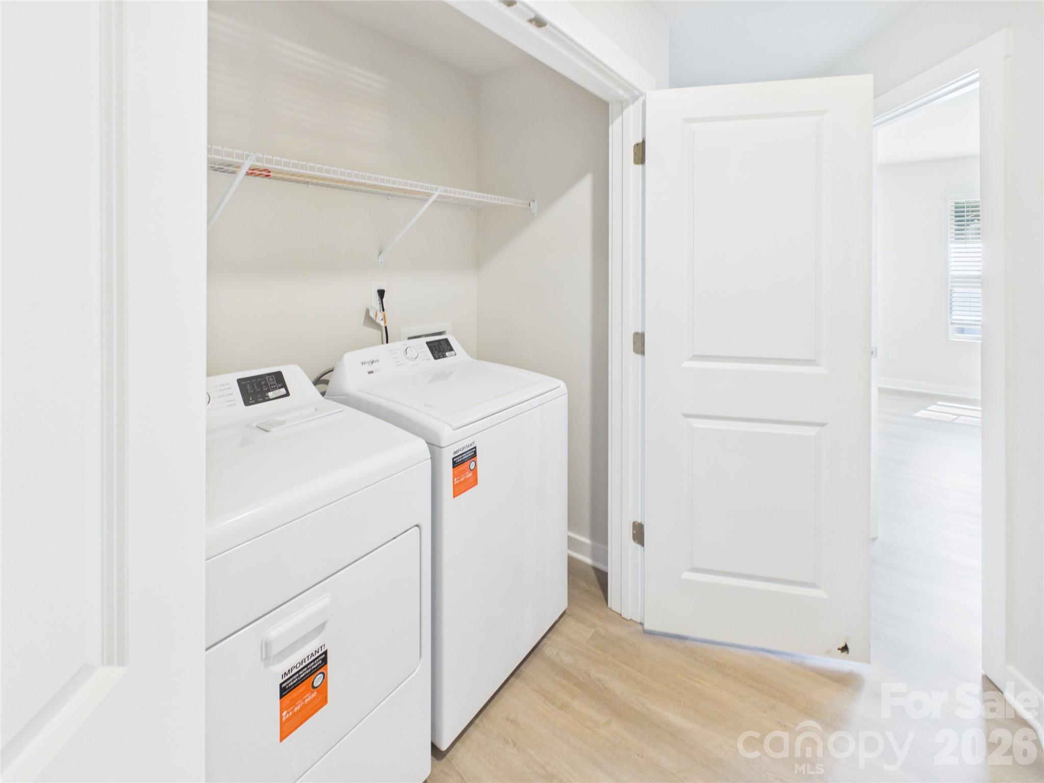 Laundry - 105 Dilling Street N, Kings Mountain