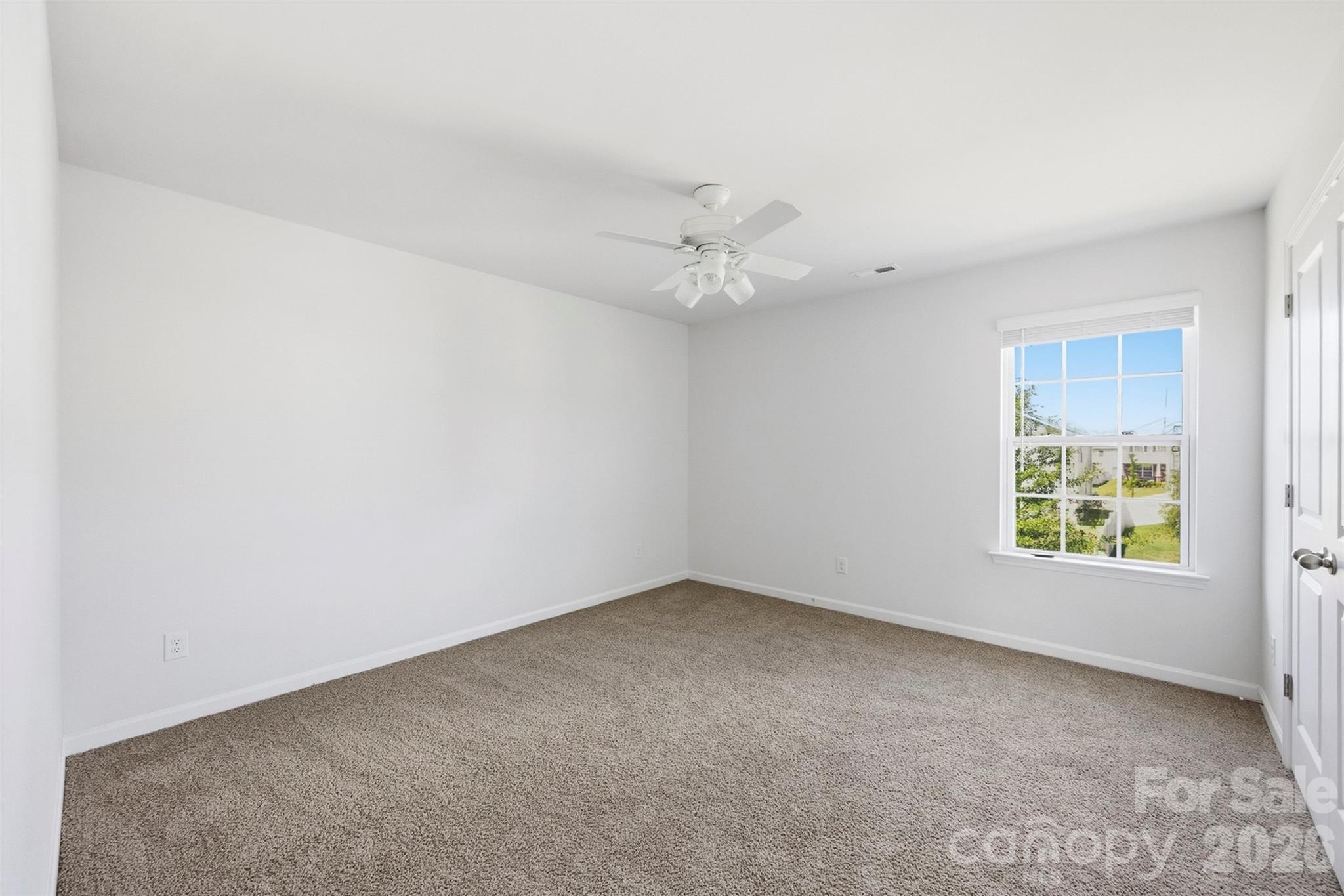 Upper level- bedroom # 3 - 7572 Nolen Farm Drive, Gastonia
