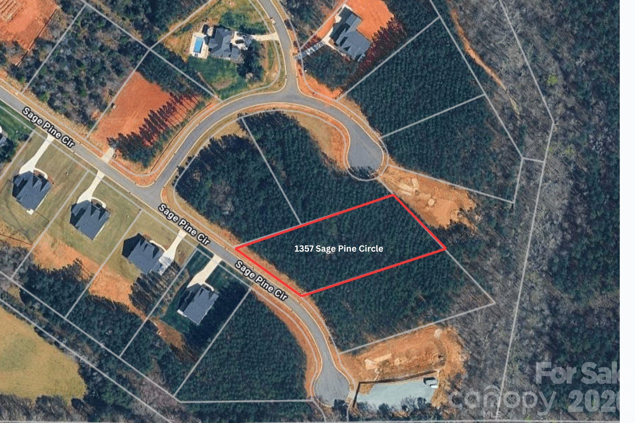 1357 Sage Pine Circle