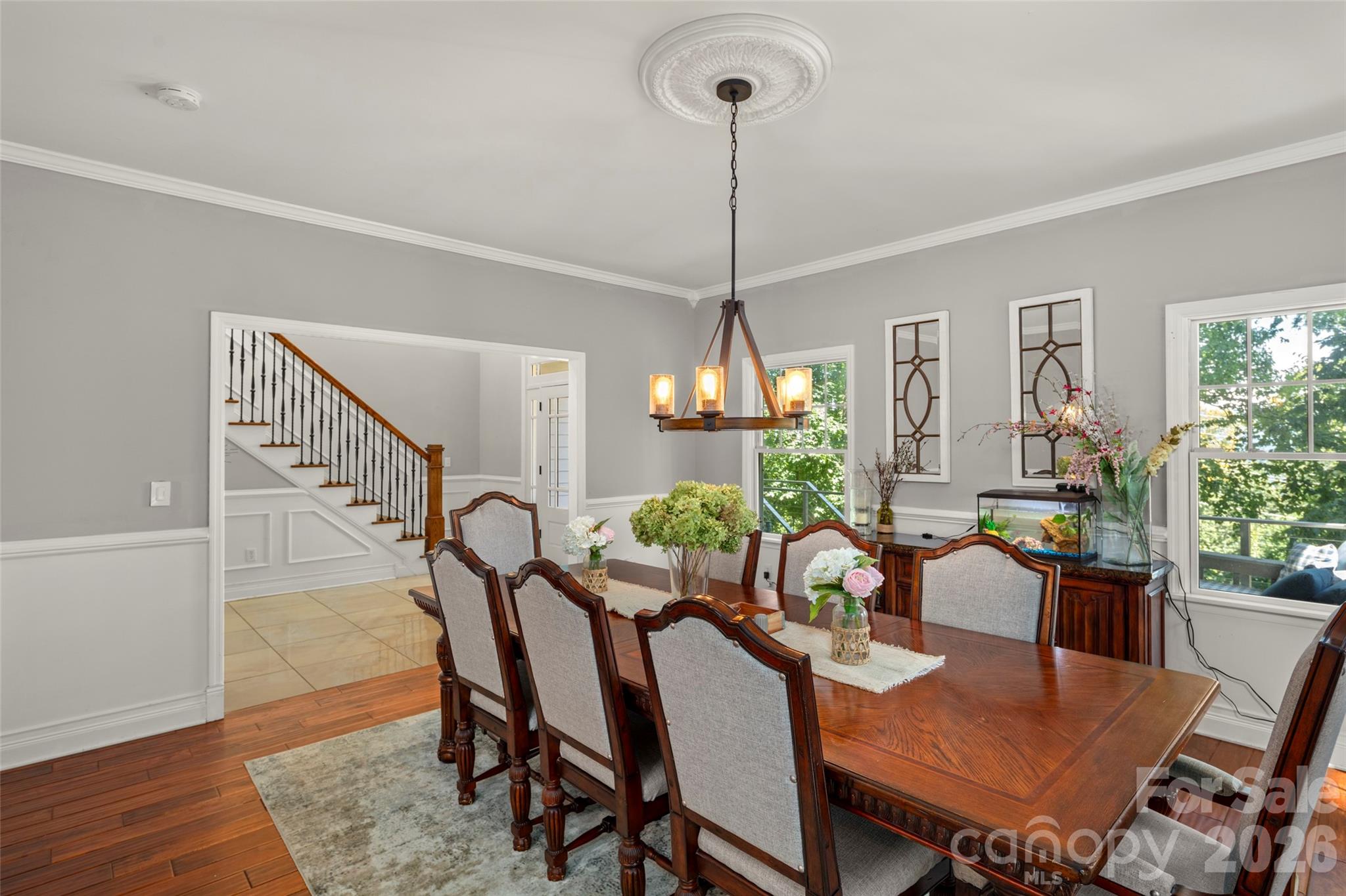 Single Family Residence at 349 View Rock Lane, Hendersonville, photo 17 of 48