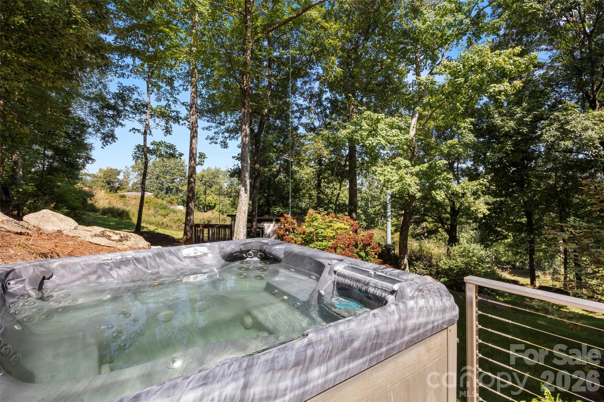 Single Family Residence at 349 View Rock Lane, Hendersonville, photo 33 of 48