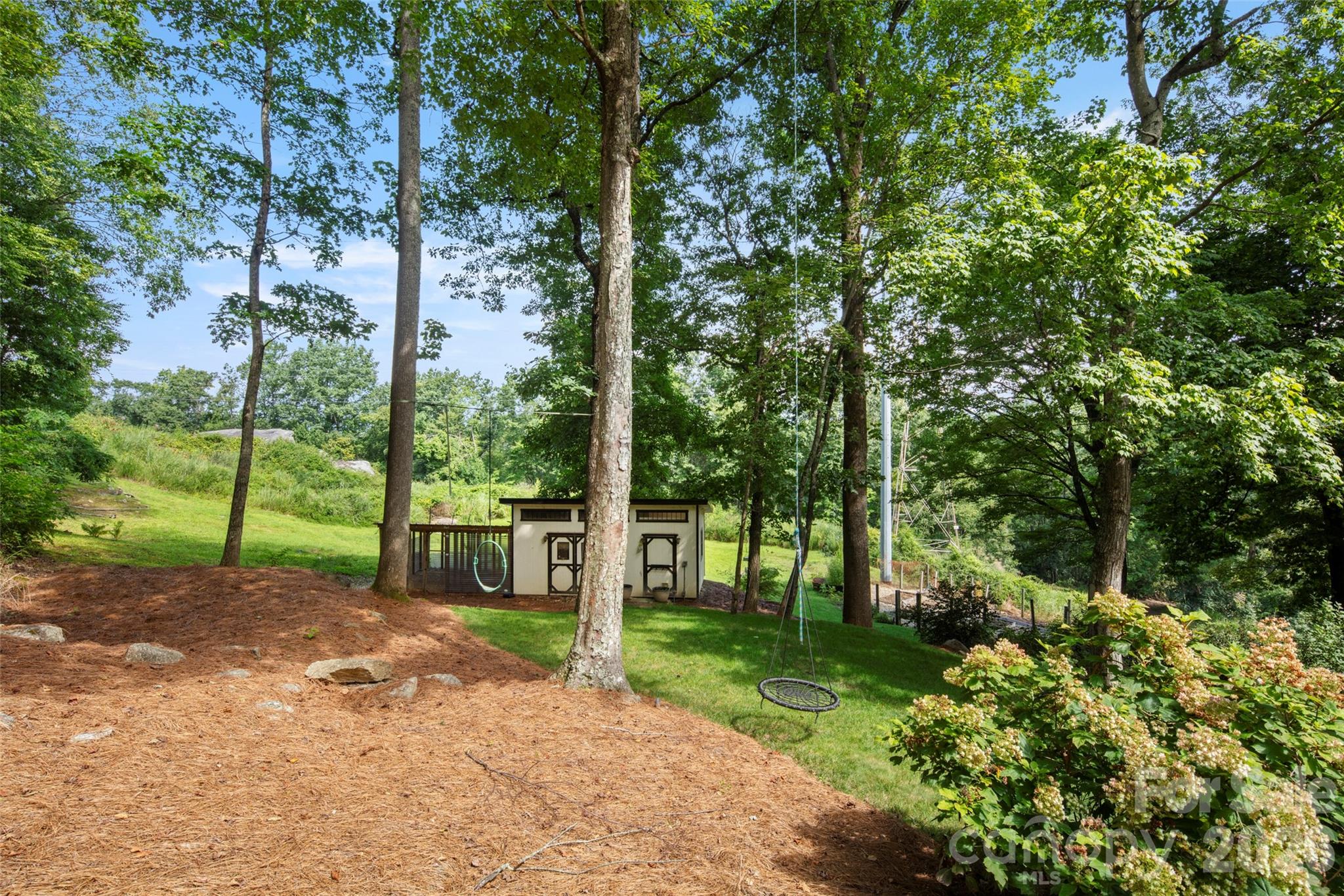 Chicken coup - 349 View Rock Lane, Hendersonville