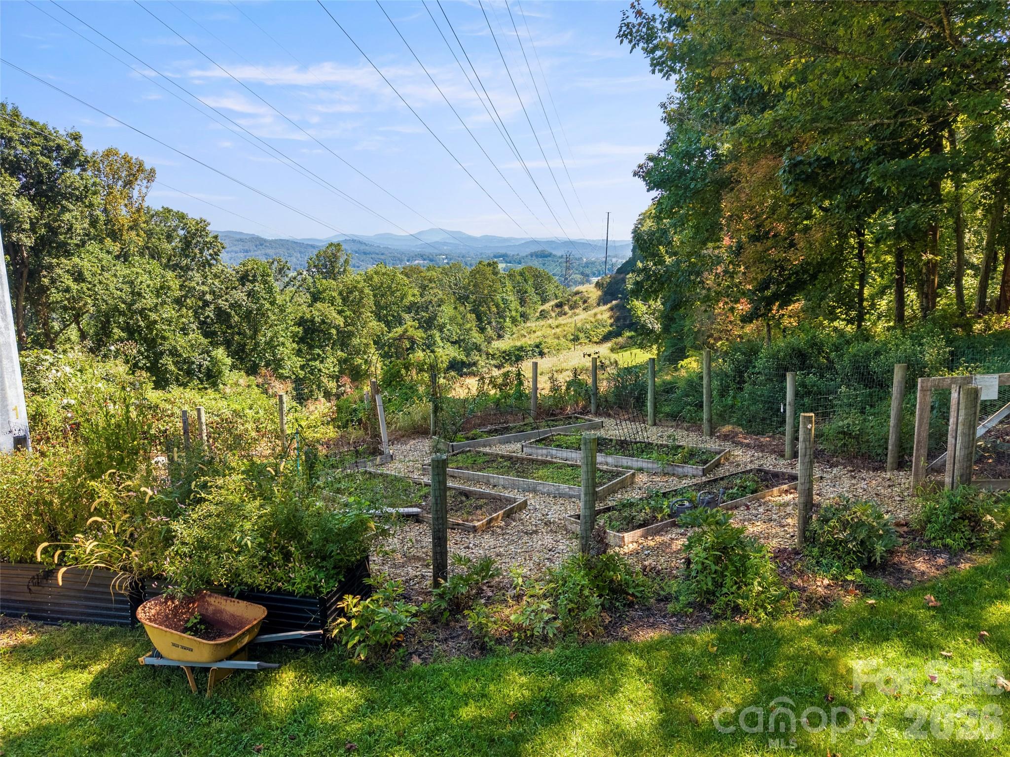 Gardener's dream! - 349 View Rock Lane, Hendersonville