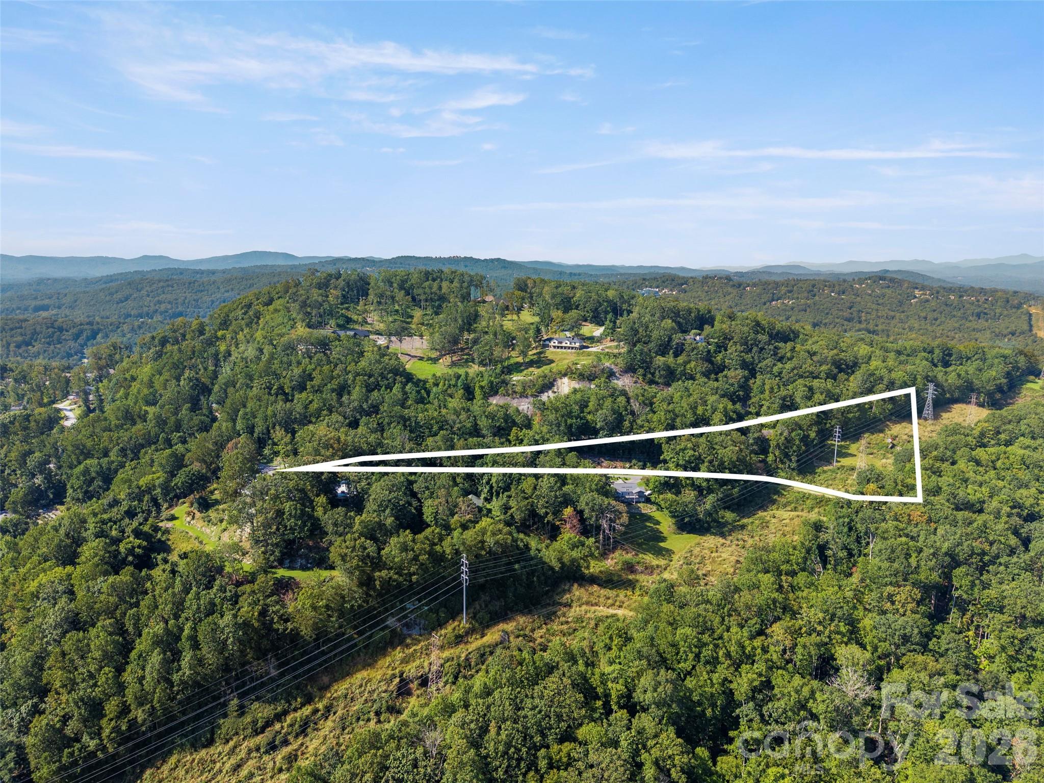 Single Family Residence at 349 View Rock Lane, Hendersonville, photo 42 of 48
