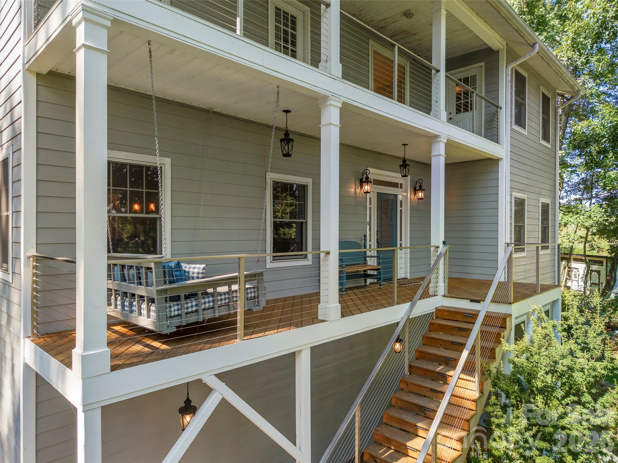 Single Family Residence at 349 View Rock Lane, Hendersonville, photo 44 of 48