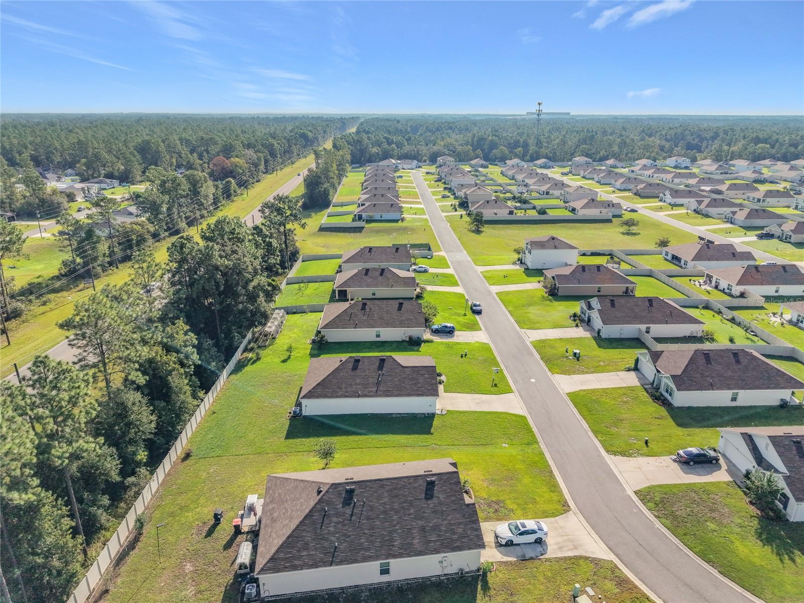 Single Family Residence at 7161 SW 135TH PL, OCALA, photo 48 of 54
