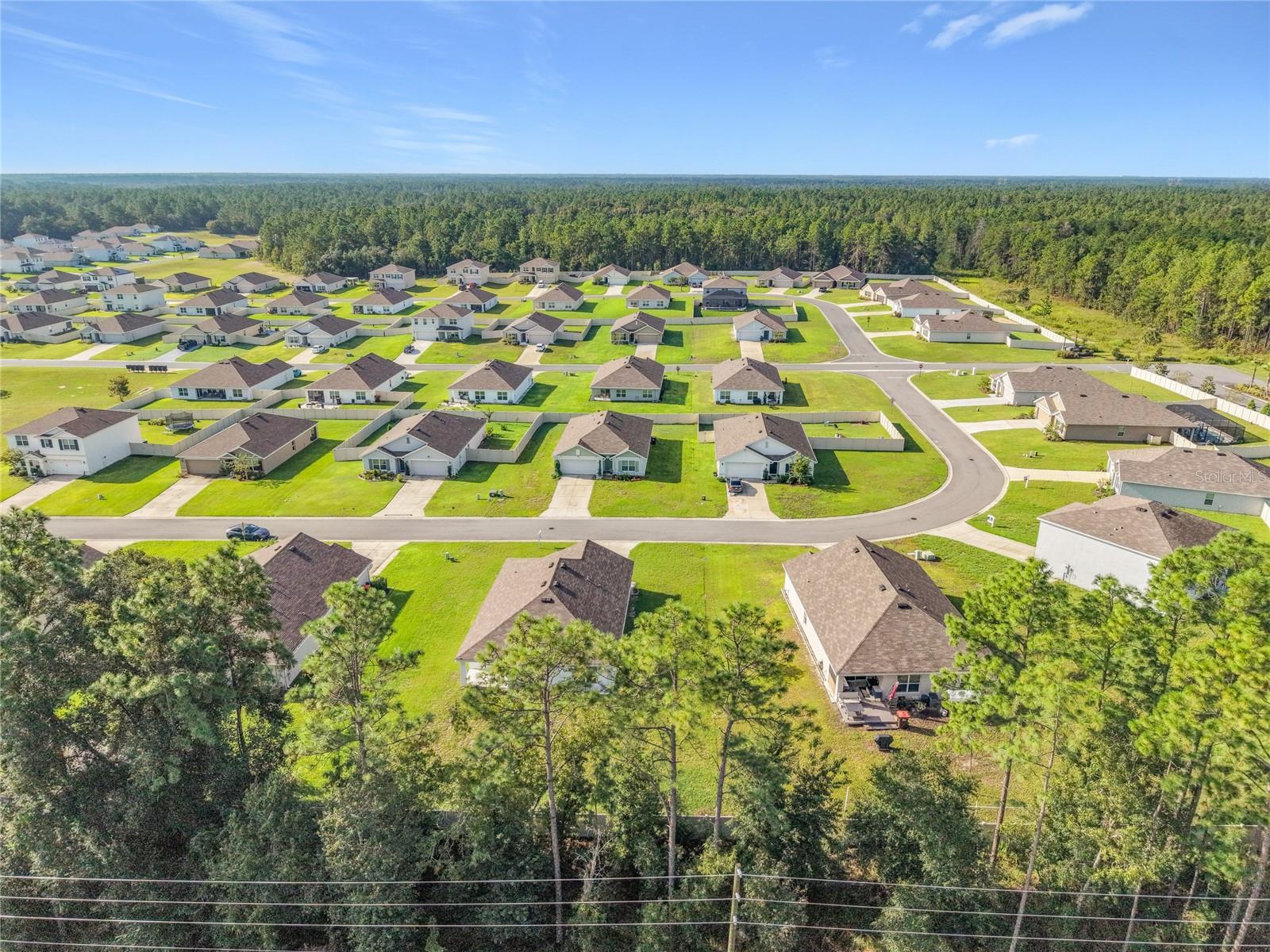 Single Family Residence at 7161 SW 135TH PL, OCALA, photo 50 of 54
