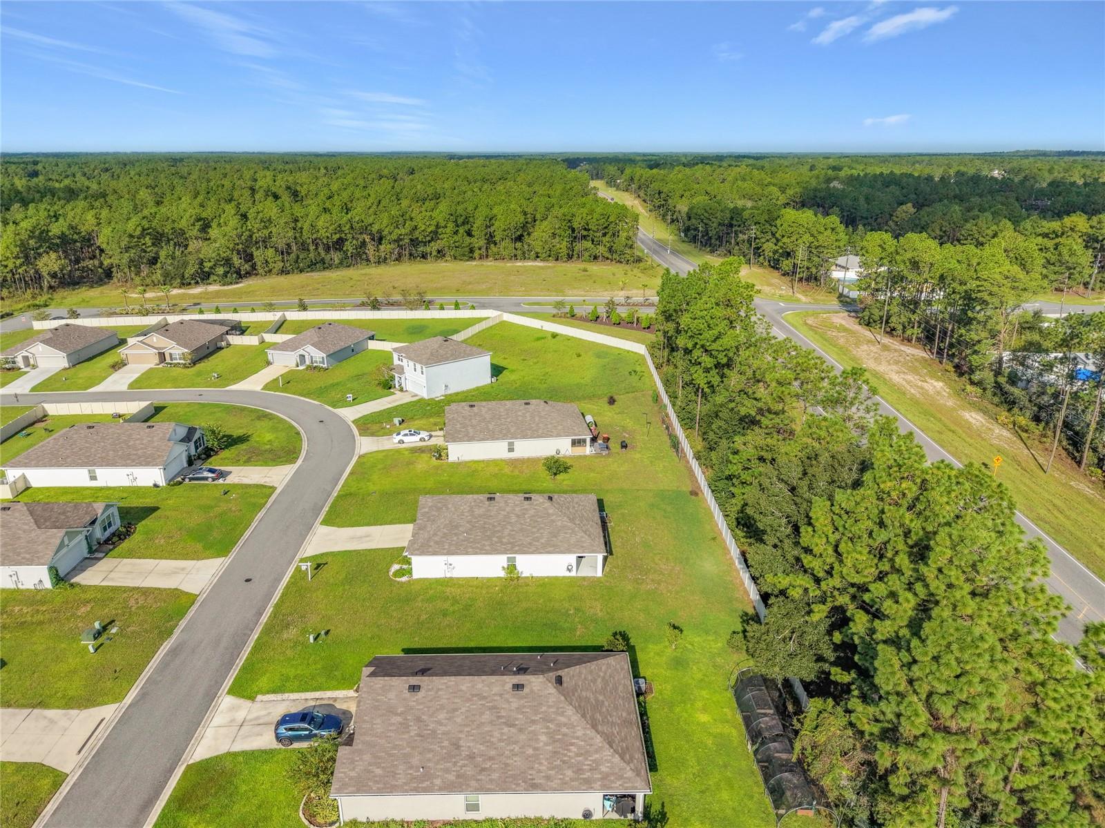 Single Family Residence at 7161 SW 135TH PL, OCALA, photo 51 of 54