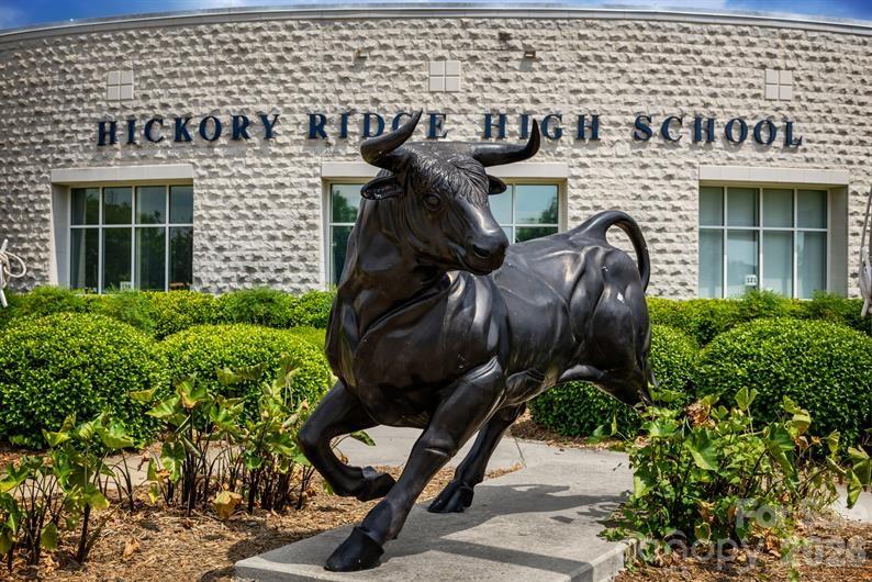 Area Photo - Top rated Hickory Ridge High School - 1237 Rutland Drive SW, Concord