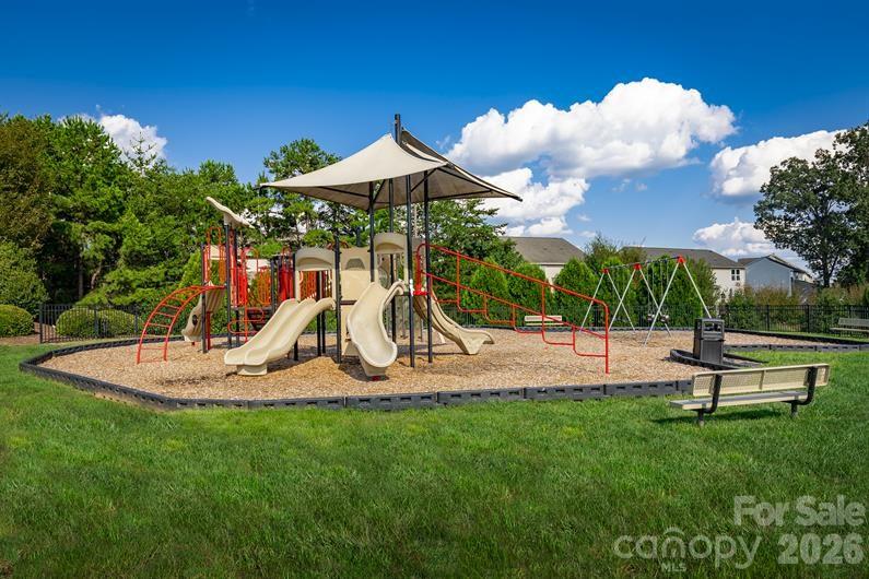 Area Photo - Playground in the community so you can let the little ones have some fun! - 1237 Rutland Drive SW, Concord