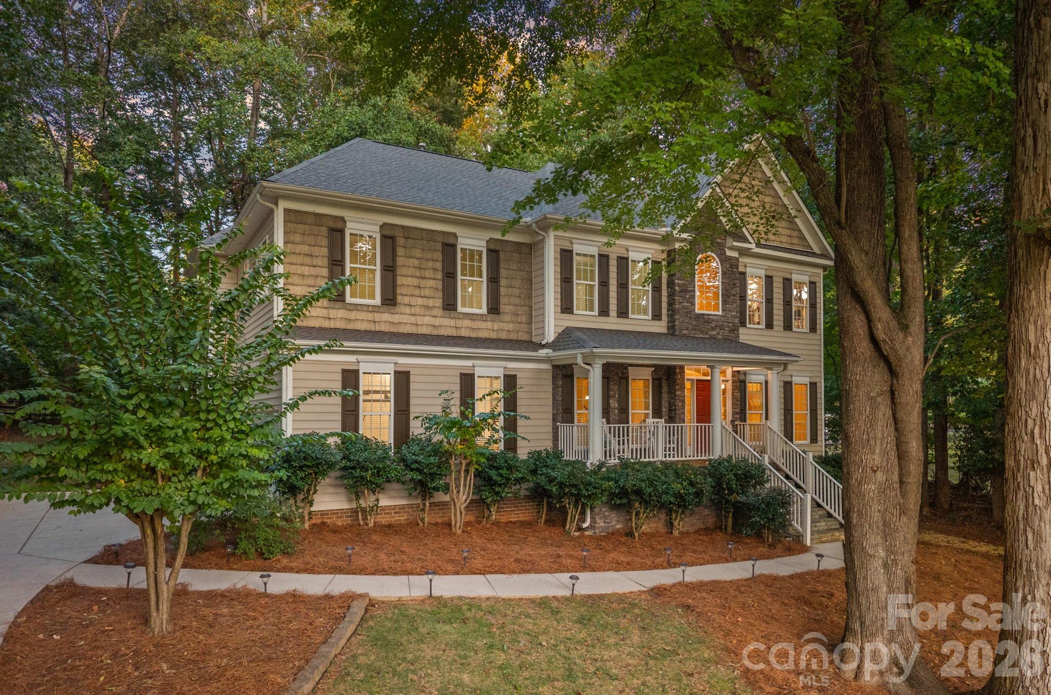 Single Family Residence at 155 Culpeze Road, Mooresville