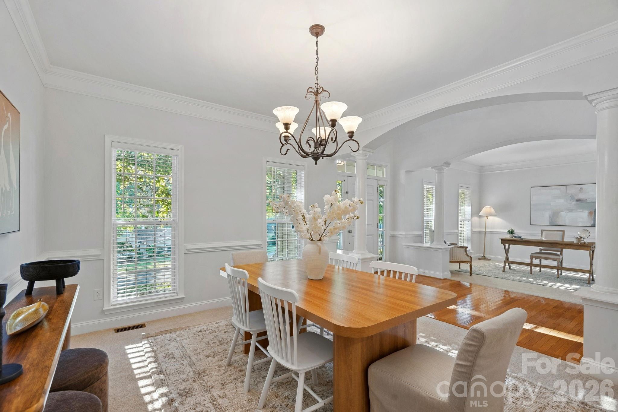 Single Family Residence at 155 Culpeze Road, Mooresville, photo 6 of 37