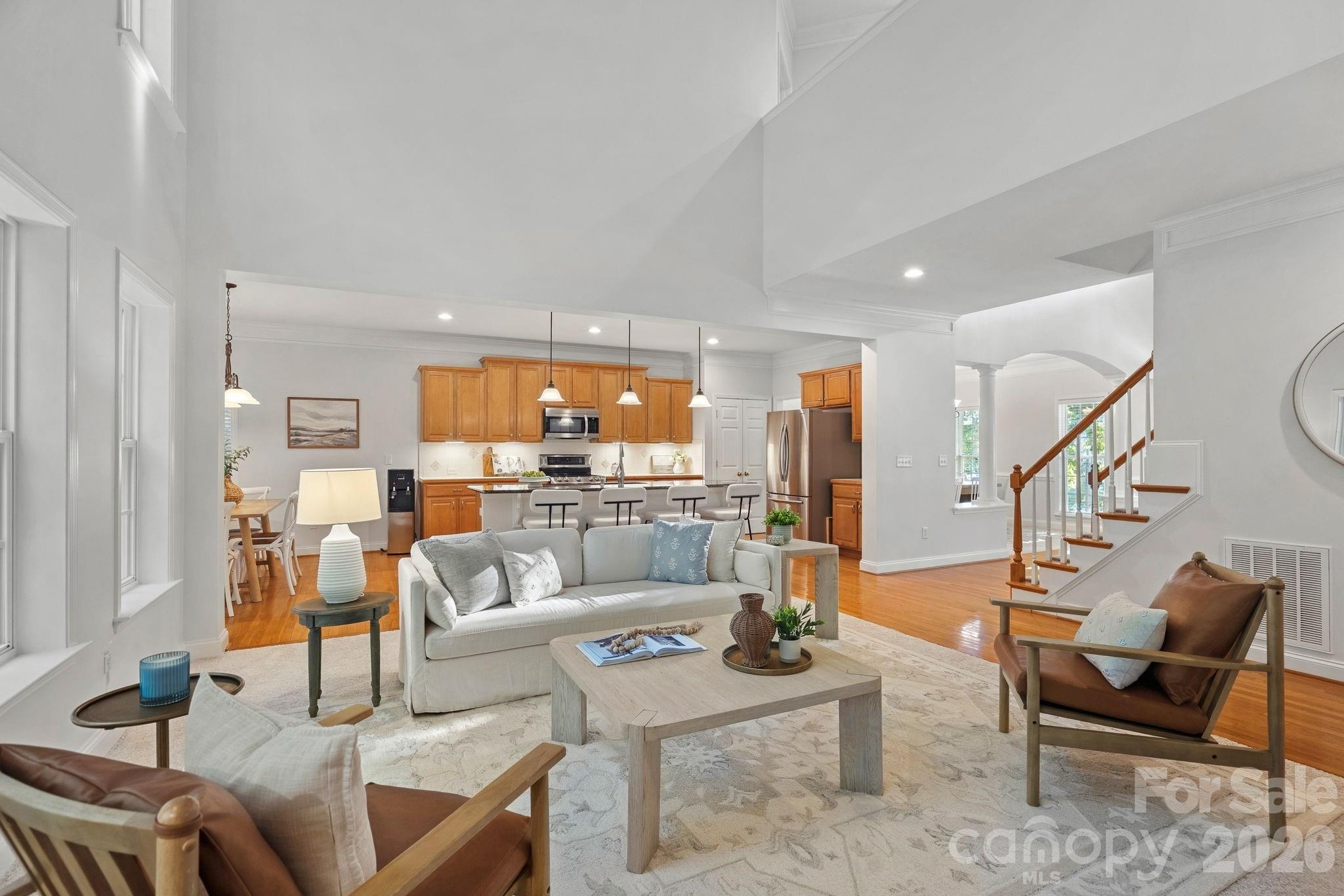 Single Family Residence at 155 Culpeze Road, Mooresville, photo 9 of 37