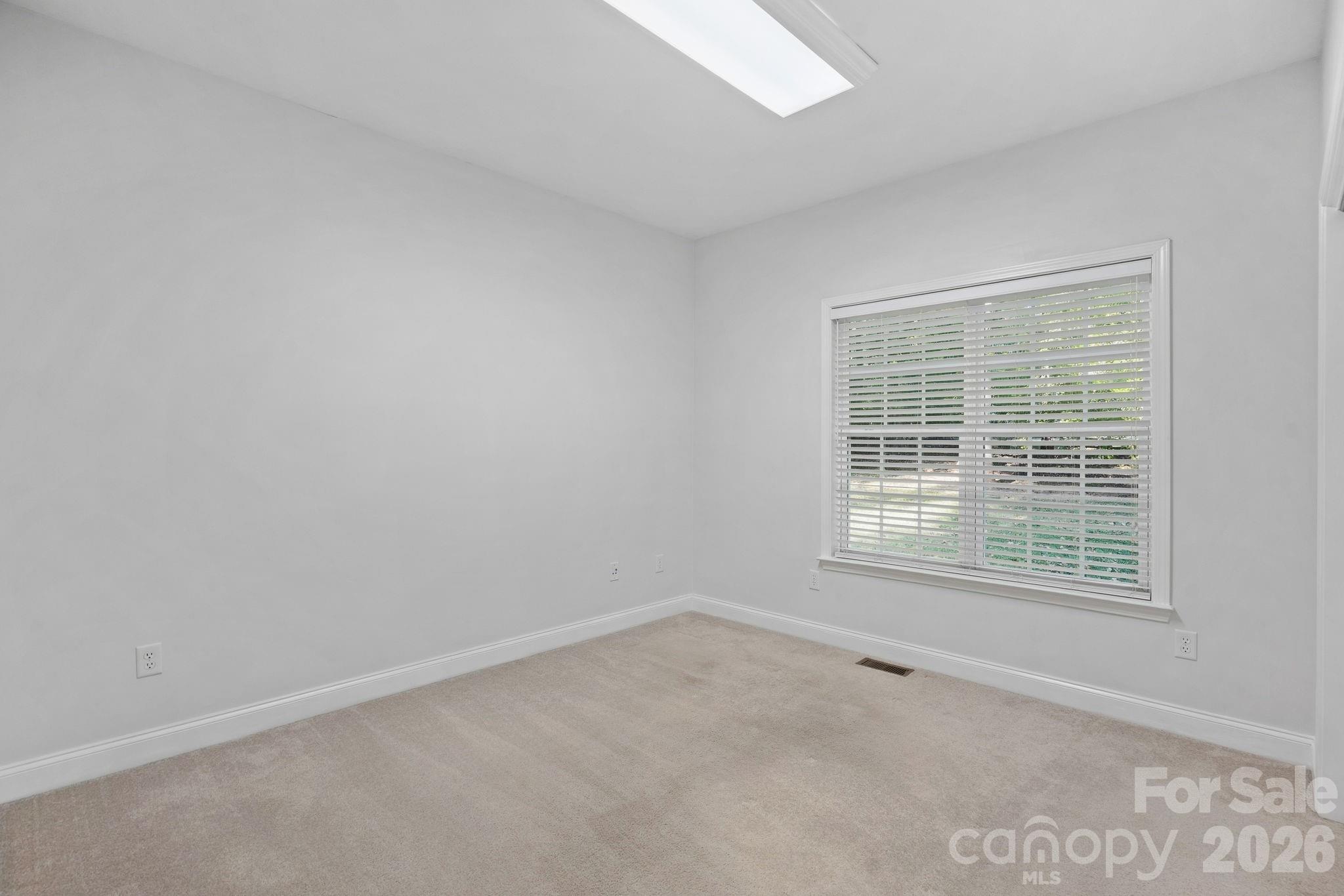 Main Level Flex Room with Closet - 155 Culpeze Road, Mooresville