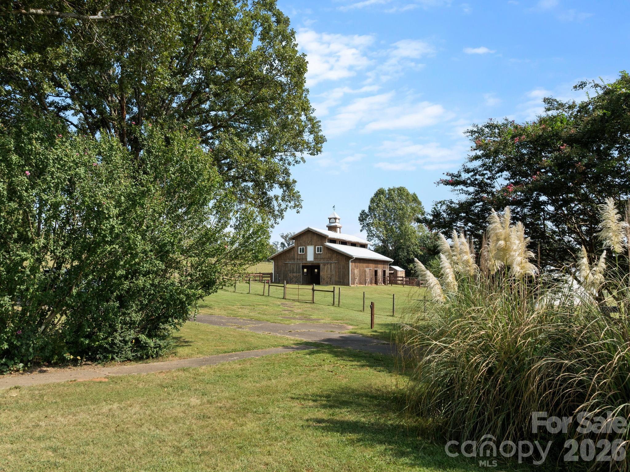 Single Family Residence at 157 J A Hampton Road, Rutherfordton, photo 48 of 48