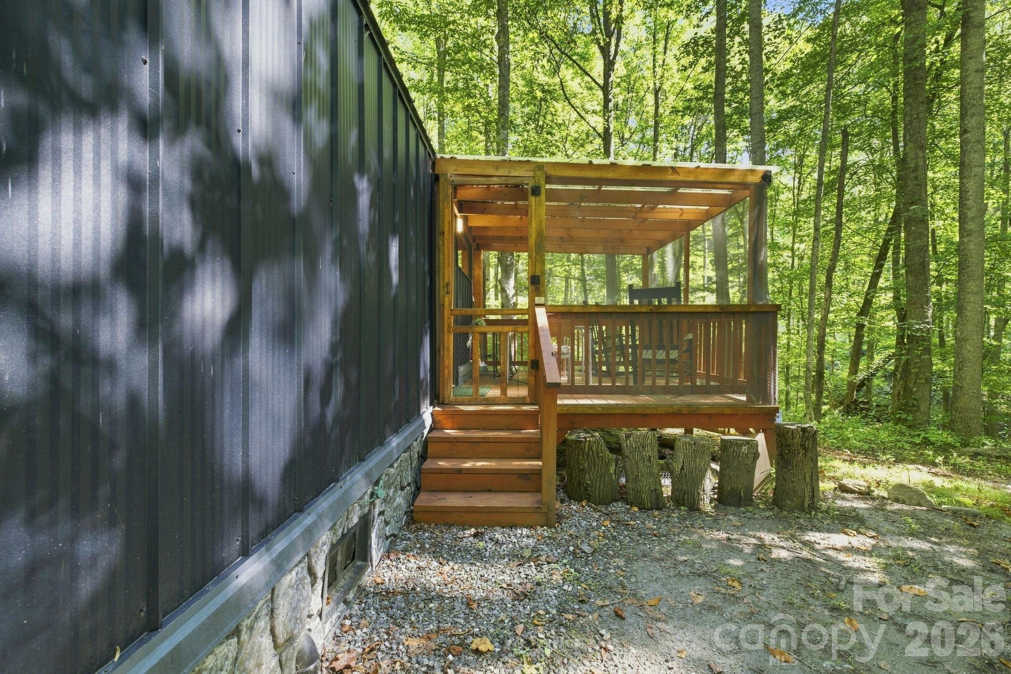 Single Family Residence at 145 Kingfisher Lane, Sylva, photo 3 of 32
