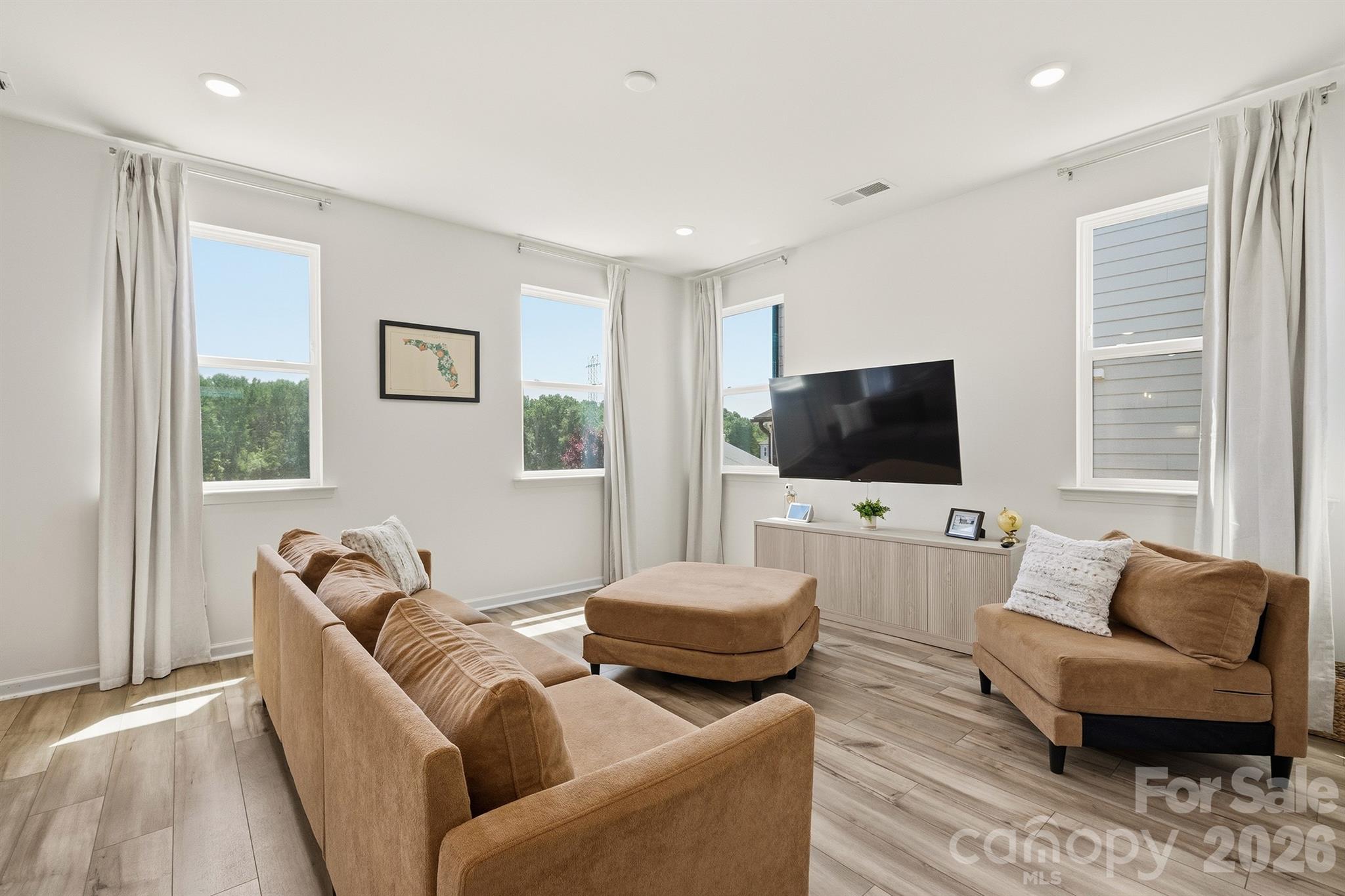 Tons of Natural Light - 3018 Cunningham Farm Drive, Indian Trail
