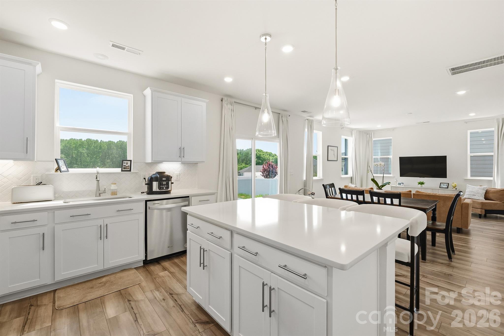 Quartz Counters - 3018 Cunningham Farm Drive, Indian Trail