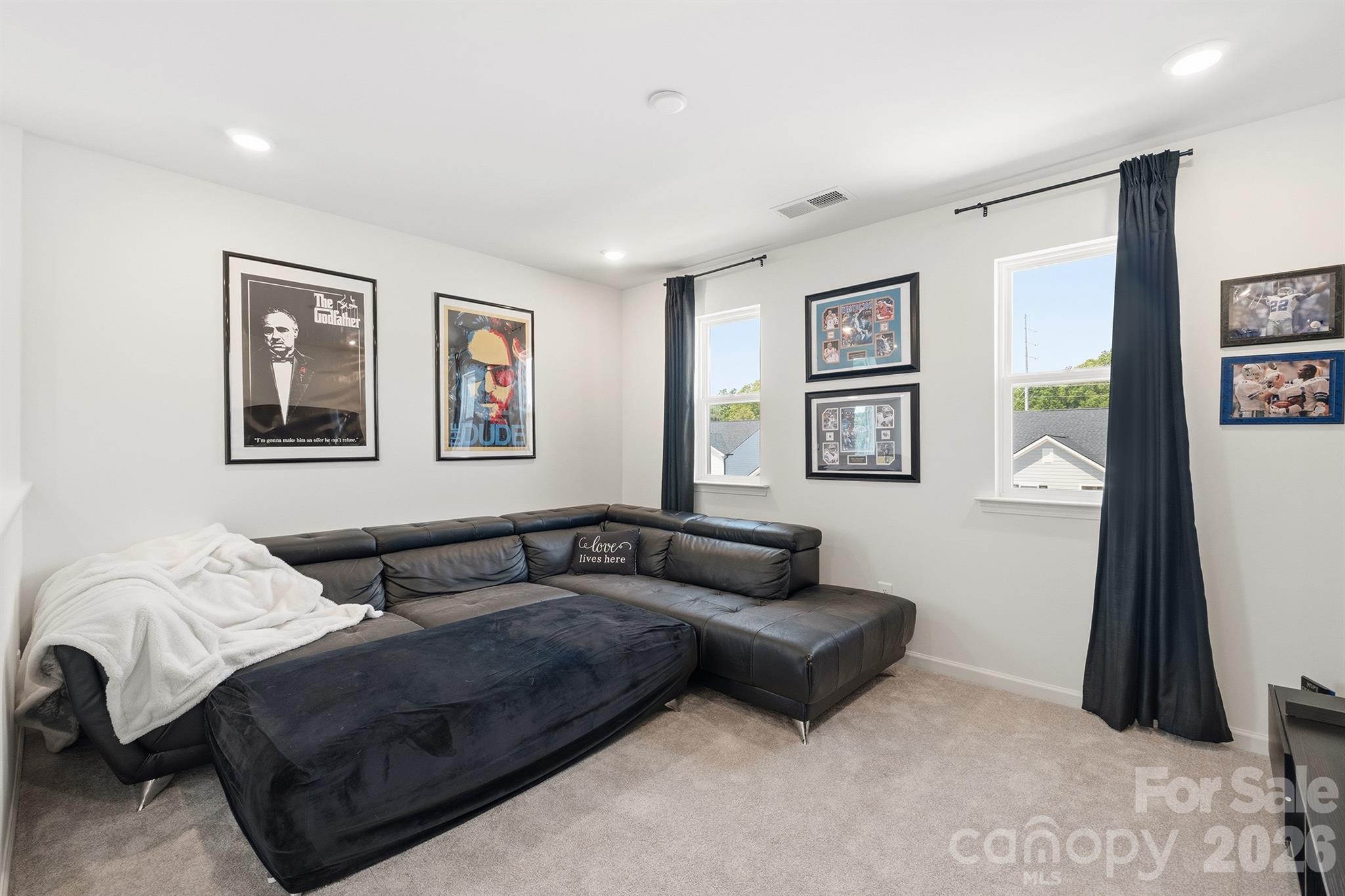Loft - 3018 Cunningham Farm Drive, Indian Trail