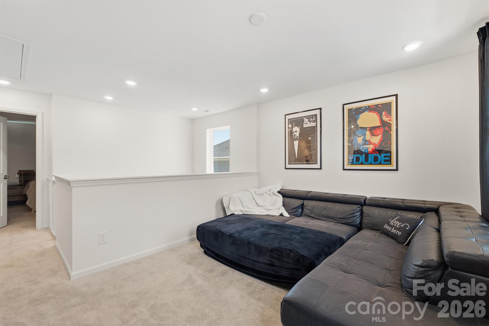 Loft - 3018 Cunningham Farm Drive, Indian Trail
