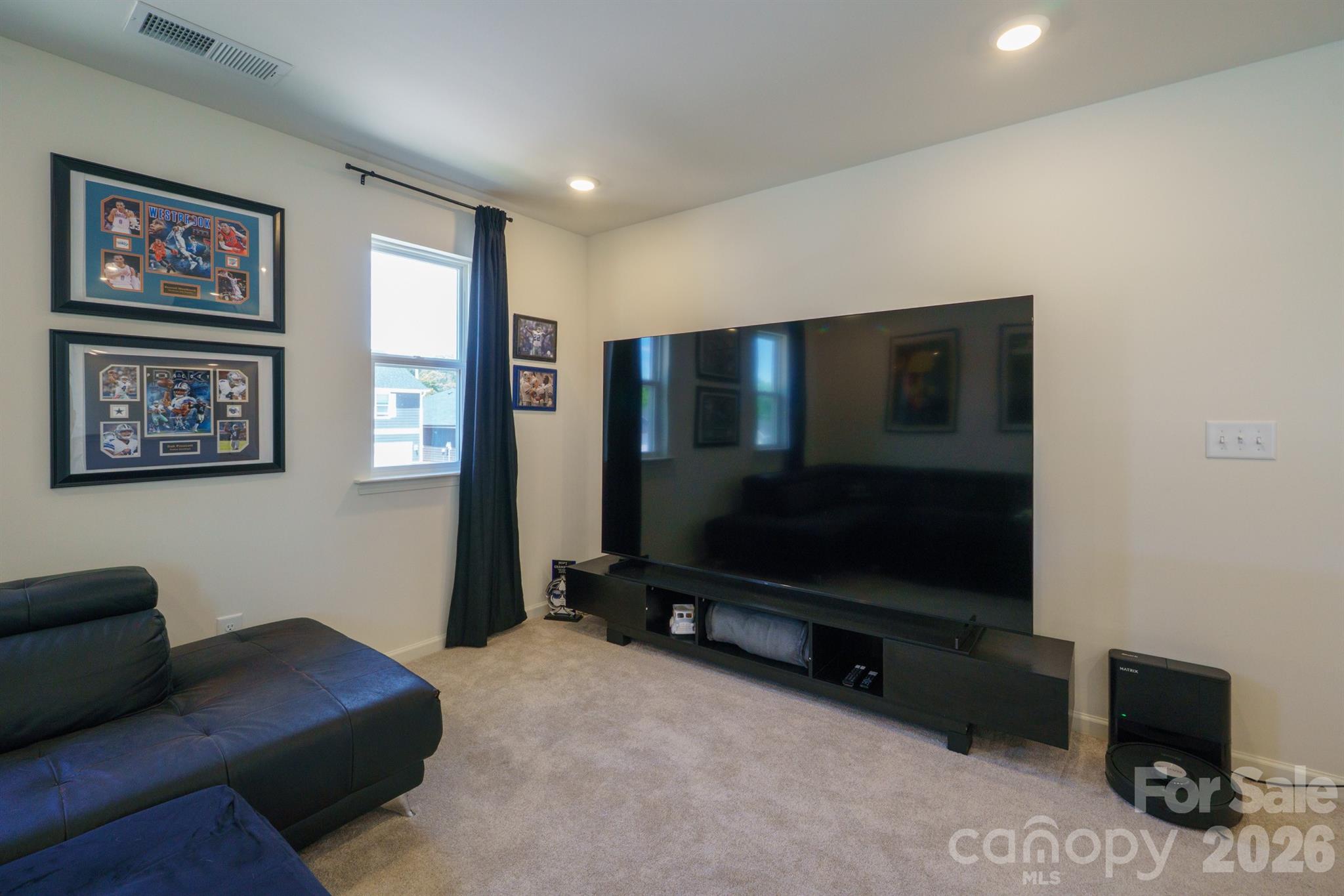 Loft - 3018 Cunningham Farm Drive, Indian Trail