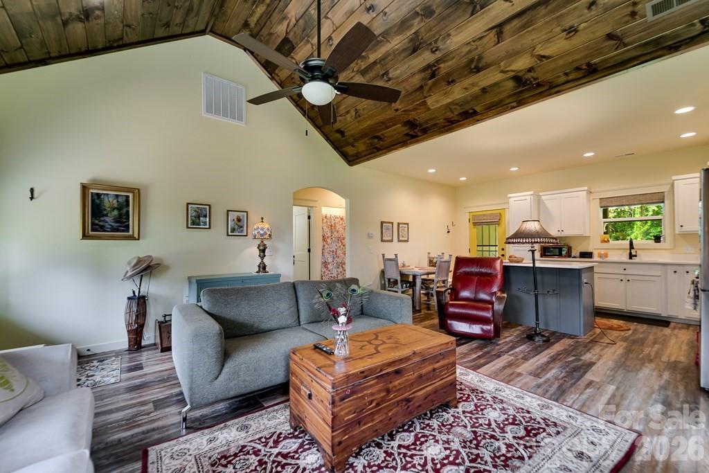 Single Family Residence at 190 FORT HEMBREE Road, Hayesville, photo 8 of 18