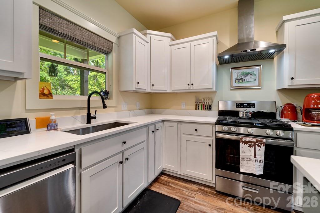 Single Family Residence at 190 FORT HEMBREE Road, Hayesville, photo 12 of 18